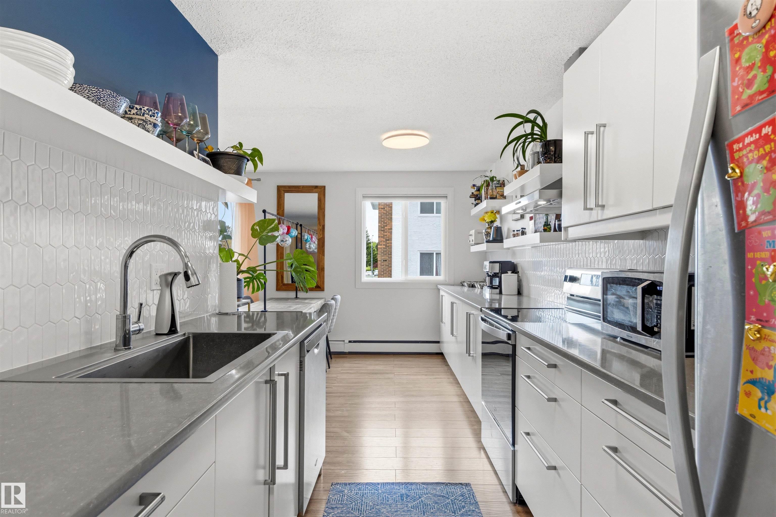 Photo 12 at 217 - 14819 51 Avenue NW, Ramsay Heights, Edmonton