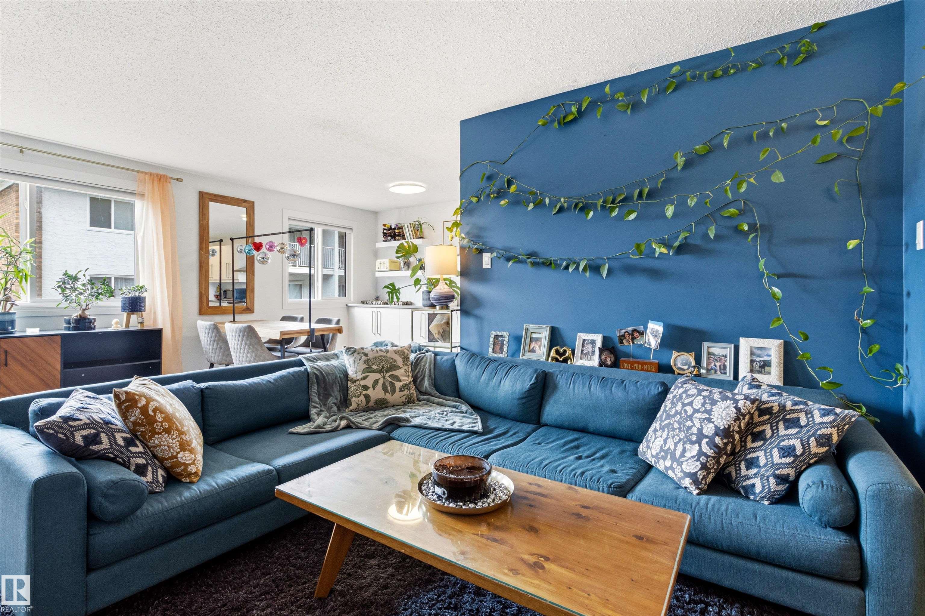 217 - 14819 51 Avenue NW, Ramsay Heights, Edmonton