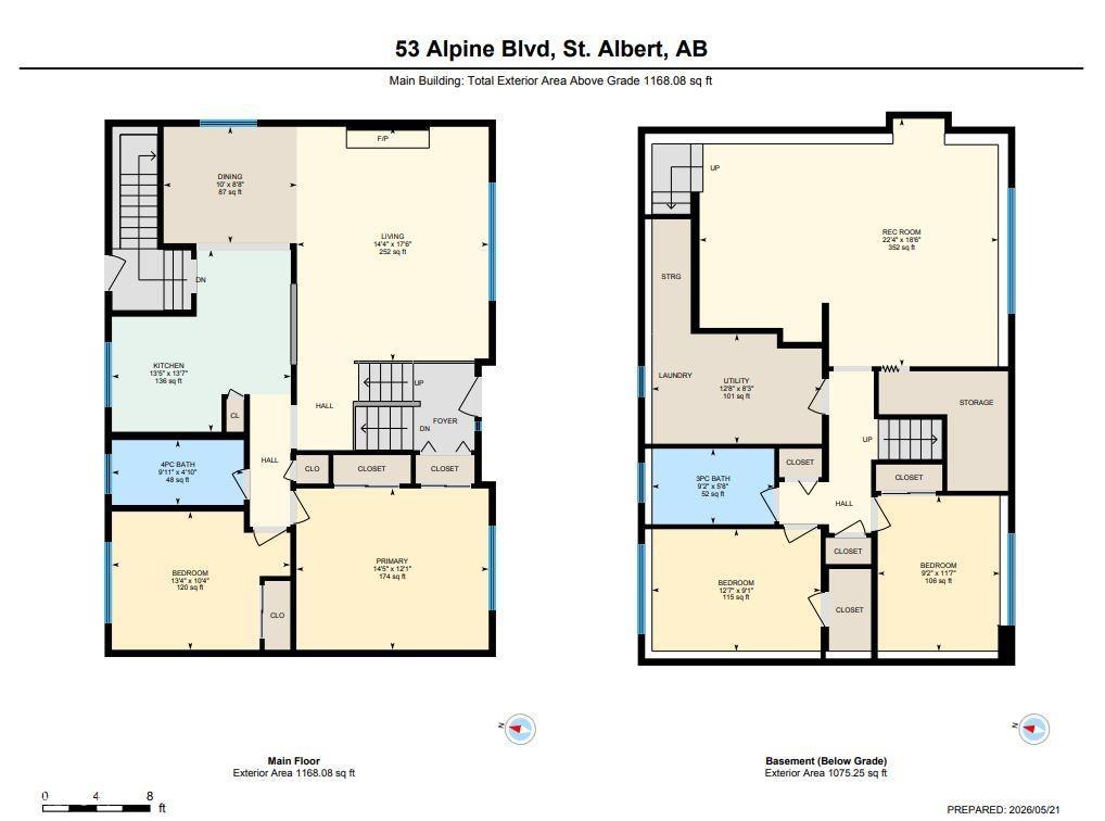 Photo 60 at 53 Alpine Boulevard, Akinsdale, St. Albert