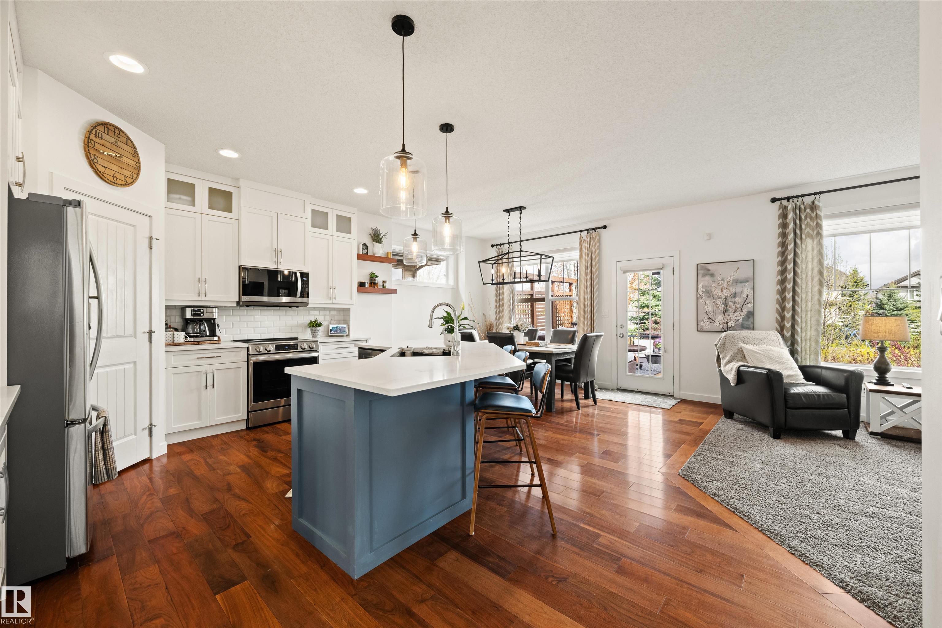Photo 6 at 20722 56a Avenue NW, The Hamptons, Edmonton