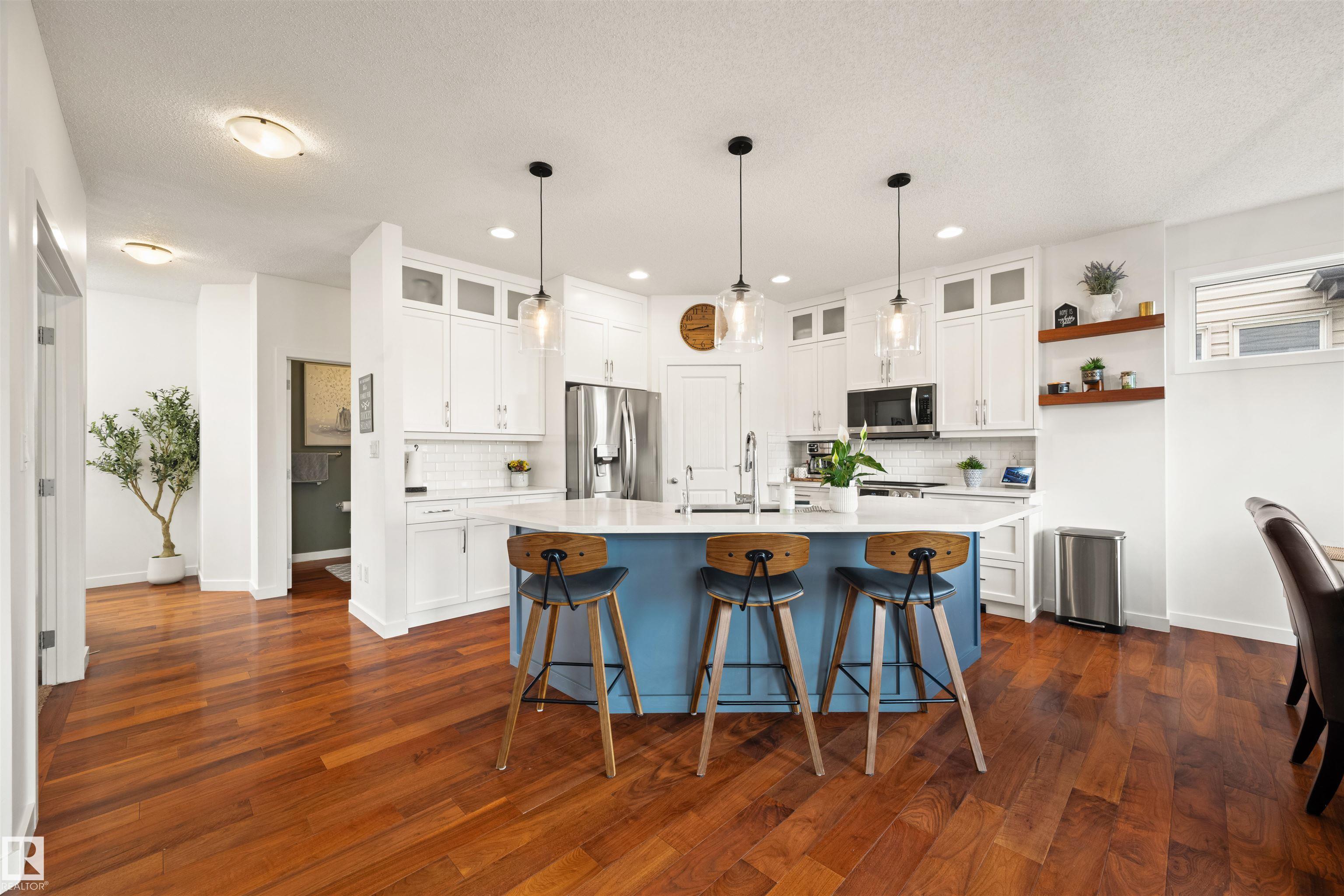 Photo 7 at 20722 56a Avenue NW, The Hamptons, Edmonton
