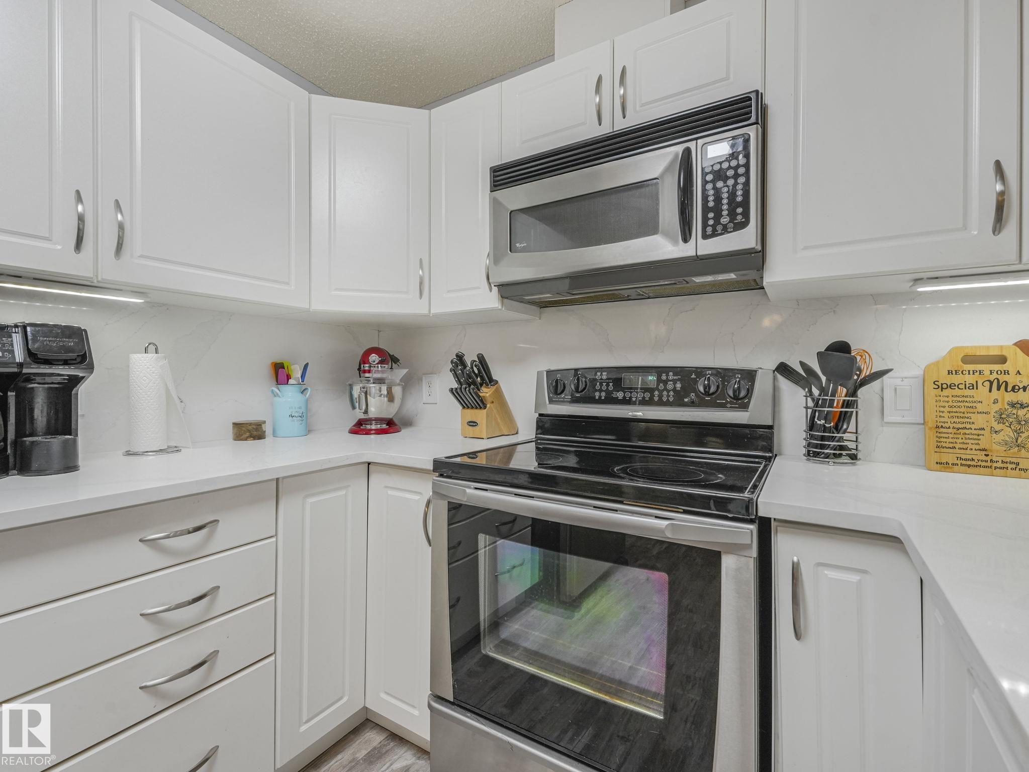 Photo 13 at 208 - 16035 132 Street NW, Oxford, Edmonton