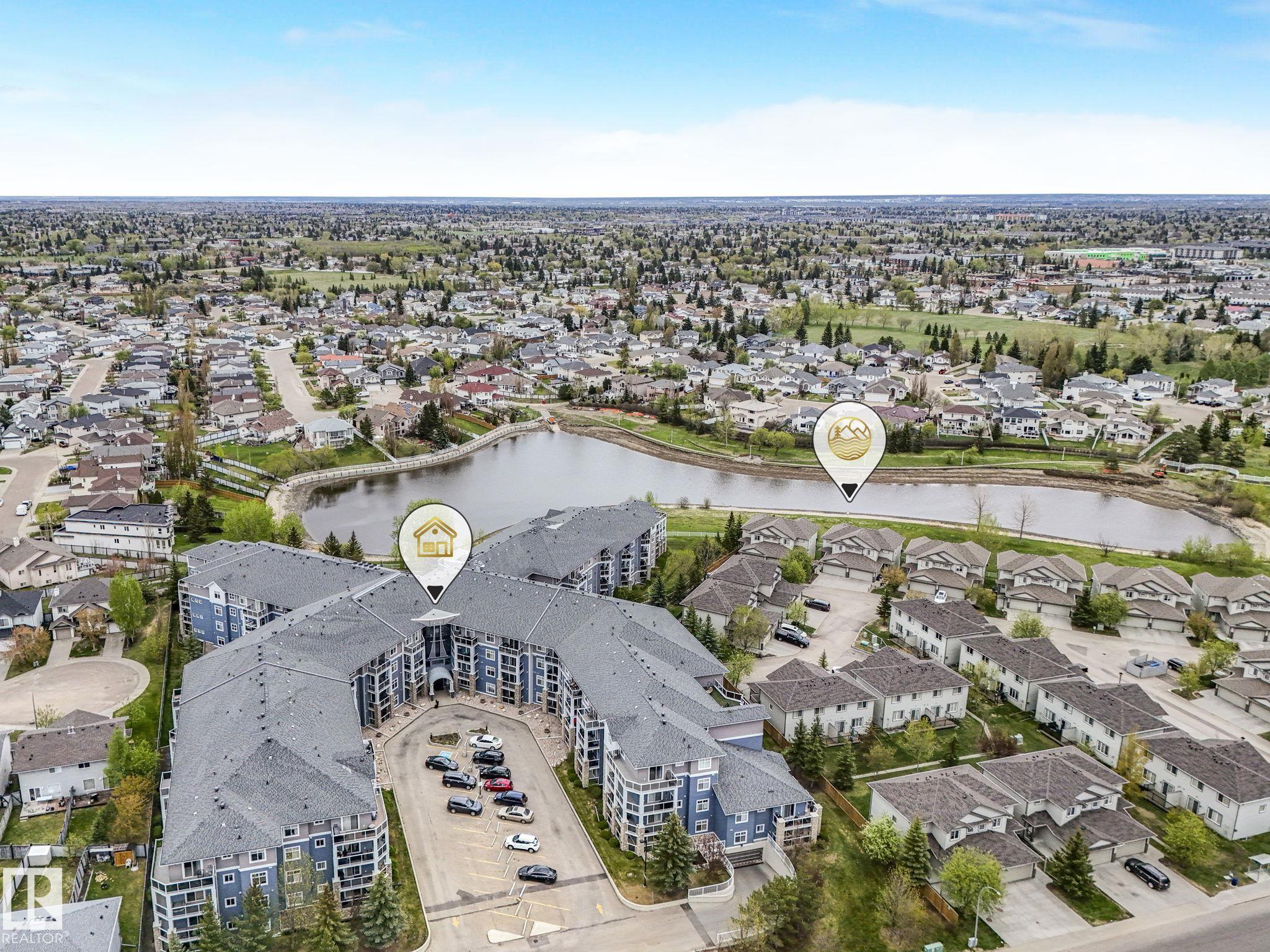 Photo 65 at 208 - 16035 132 Street NW, Oxford, Edmonton