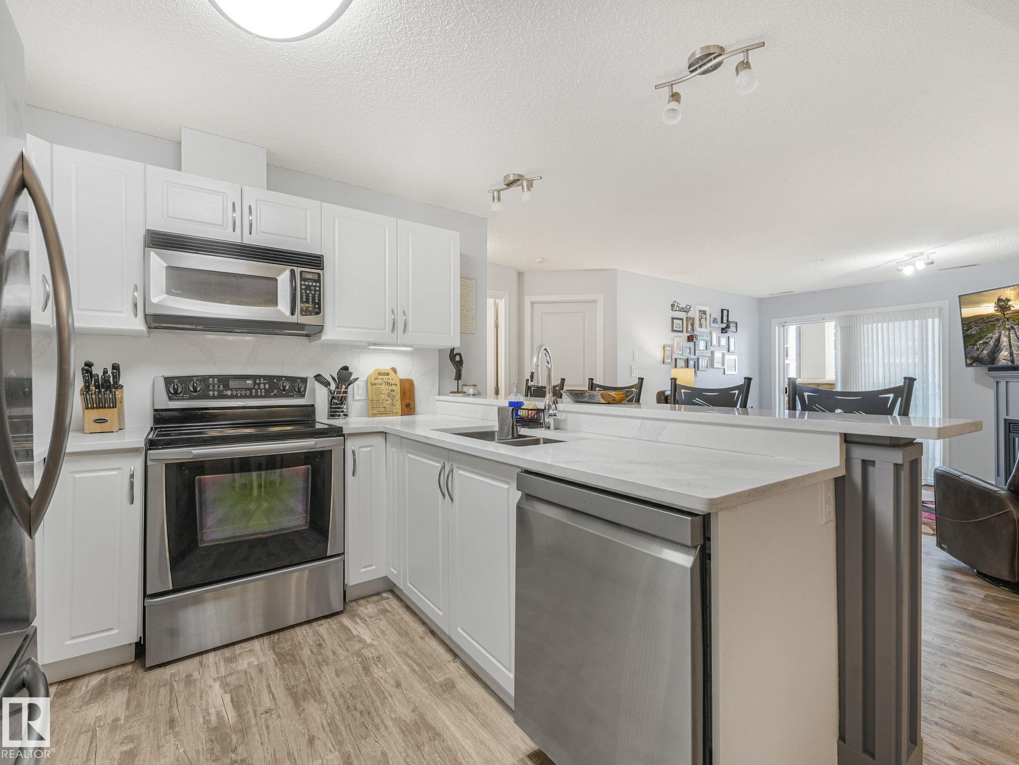 Photo 9 at 208 - 16035 132 Street NW, Oxford, Edmonton