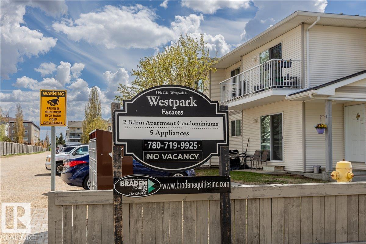 Photo 24 at 106B - 114 Westpark Drive, Westpark, Fort Saskatchewan