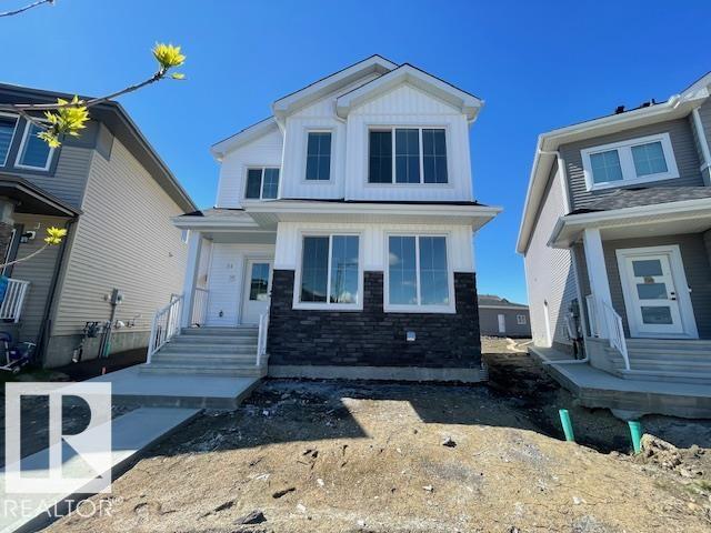 54 Eden Link, South Pointe, Fort Saskatchewan