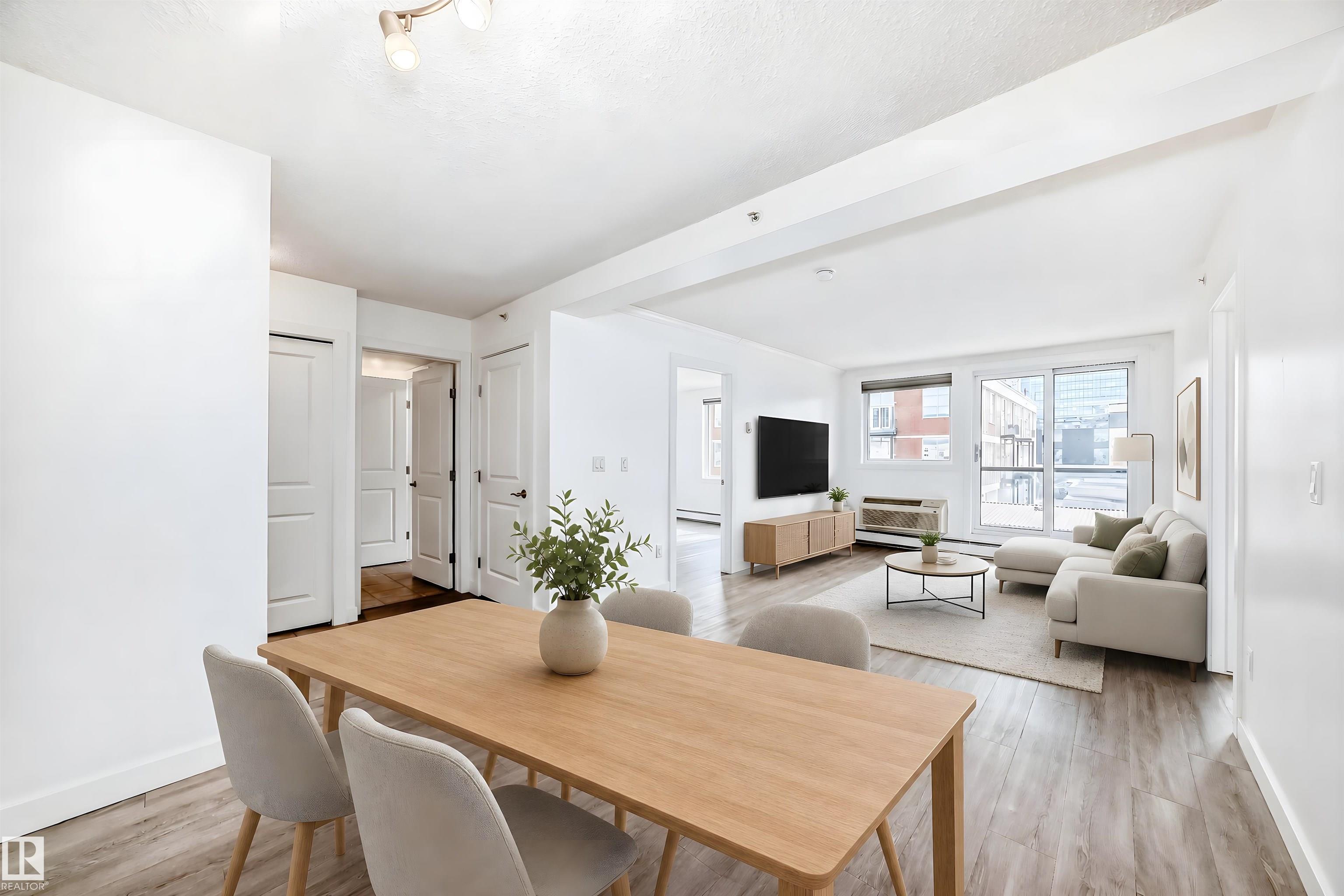 304 - 10303 105 Street NW, Downtown, Edmonton