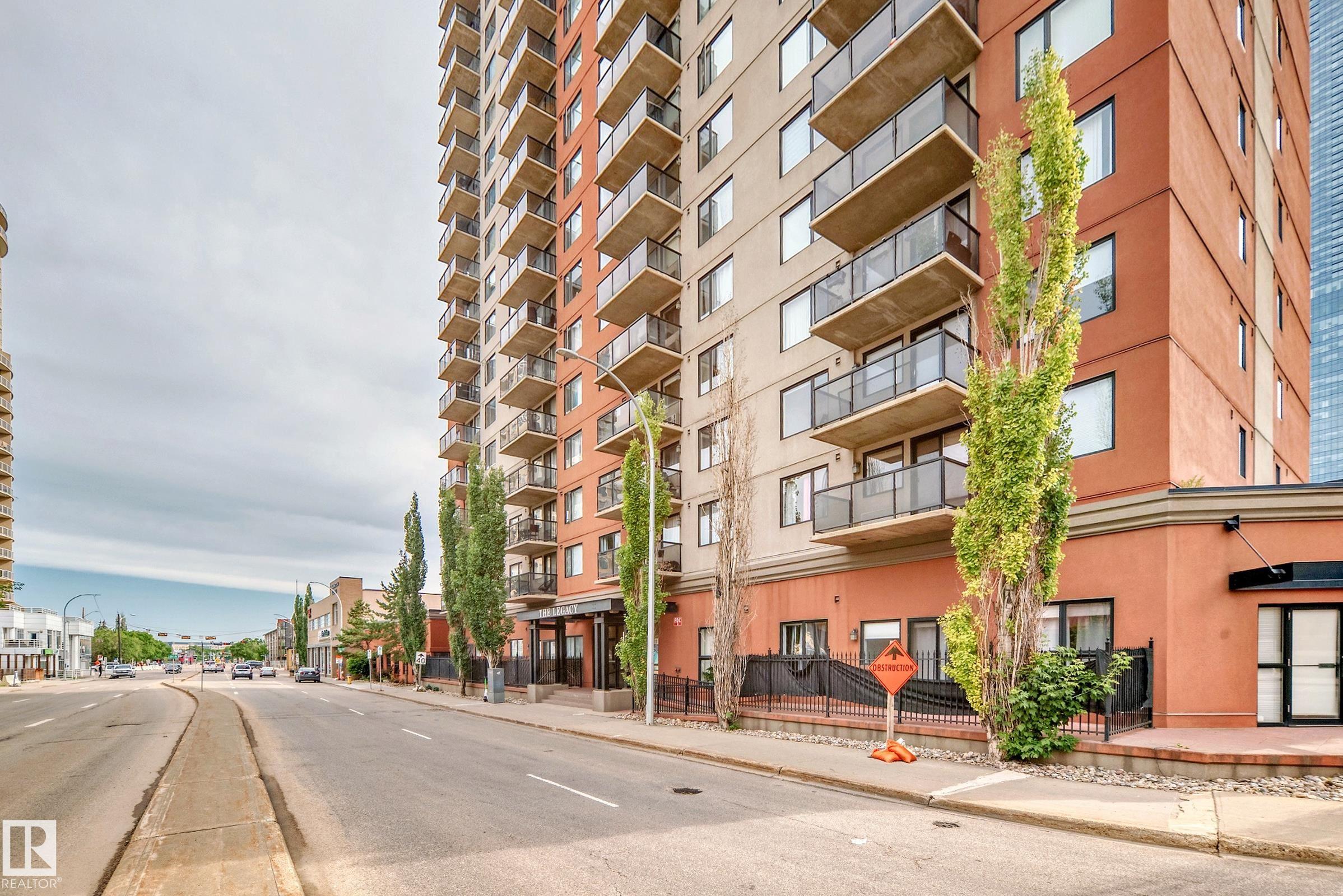 304 - 10303 105 Street NW, Downtown, Edmonton