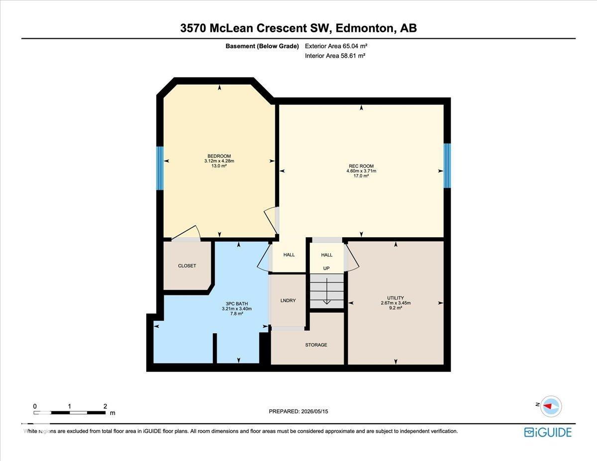 Photo 63 at 3570 Mclean Crescent SW, Macewan, Edmonton