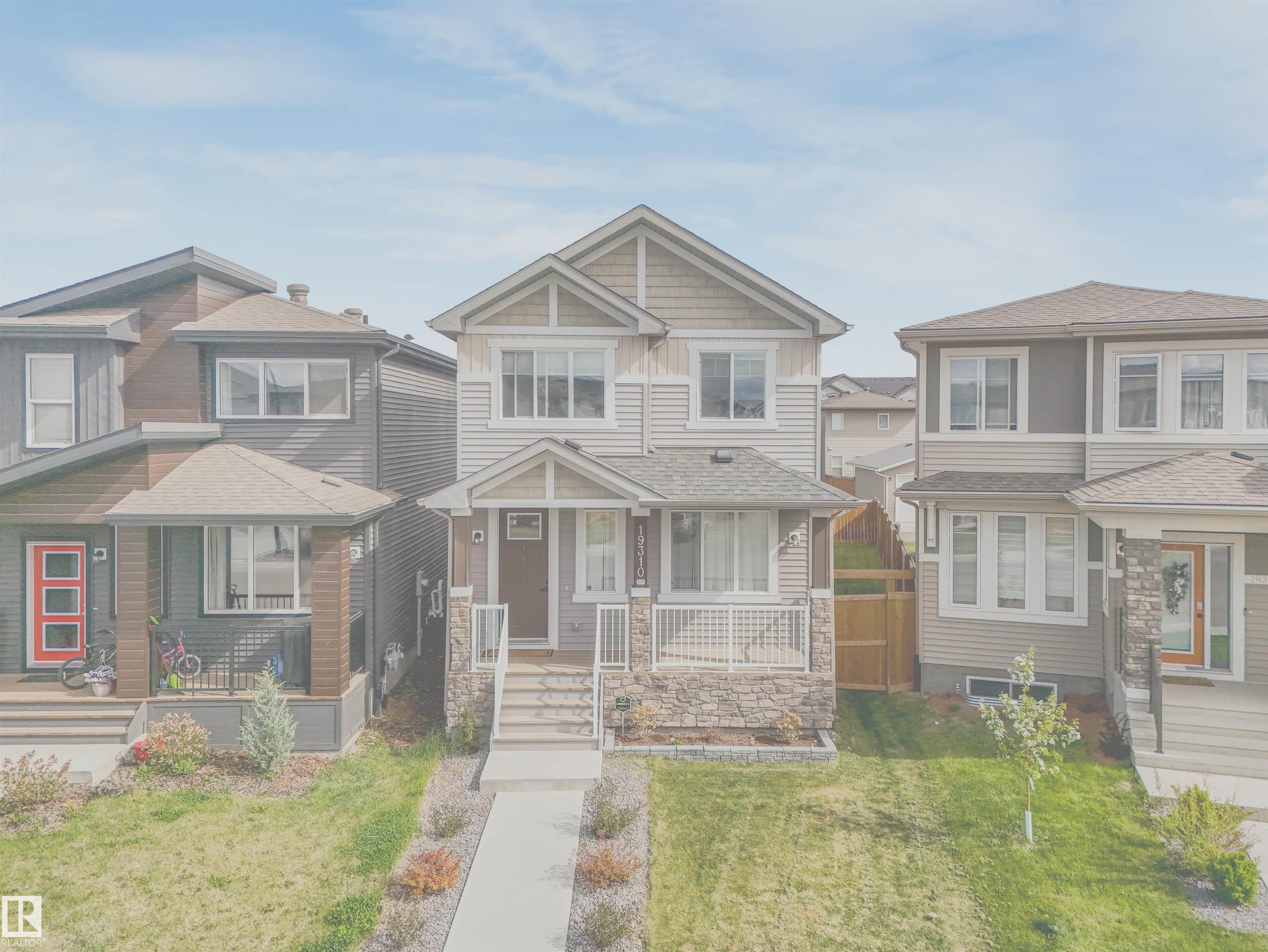19310 26a Avenue NW, The Uplands, Edmonton