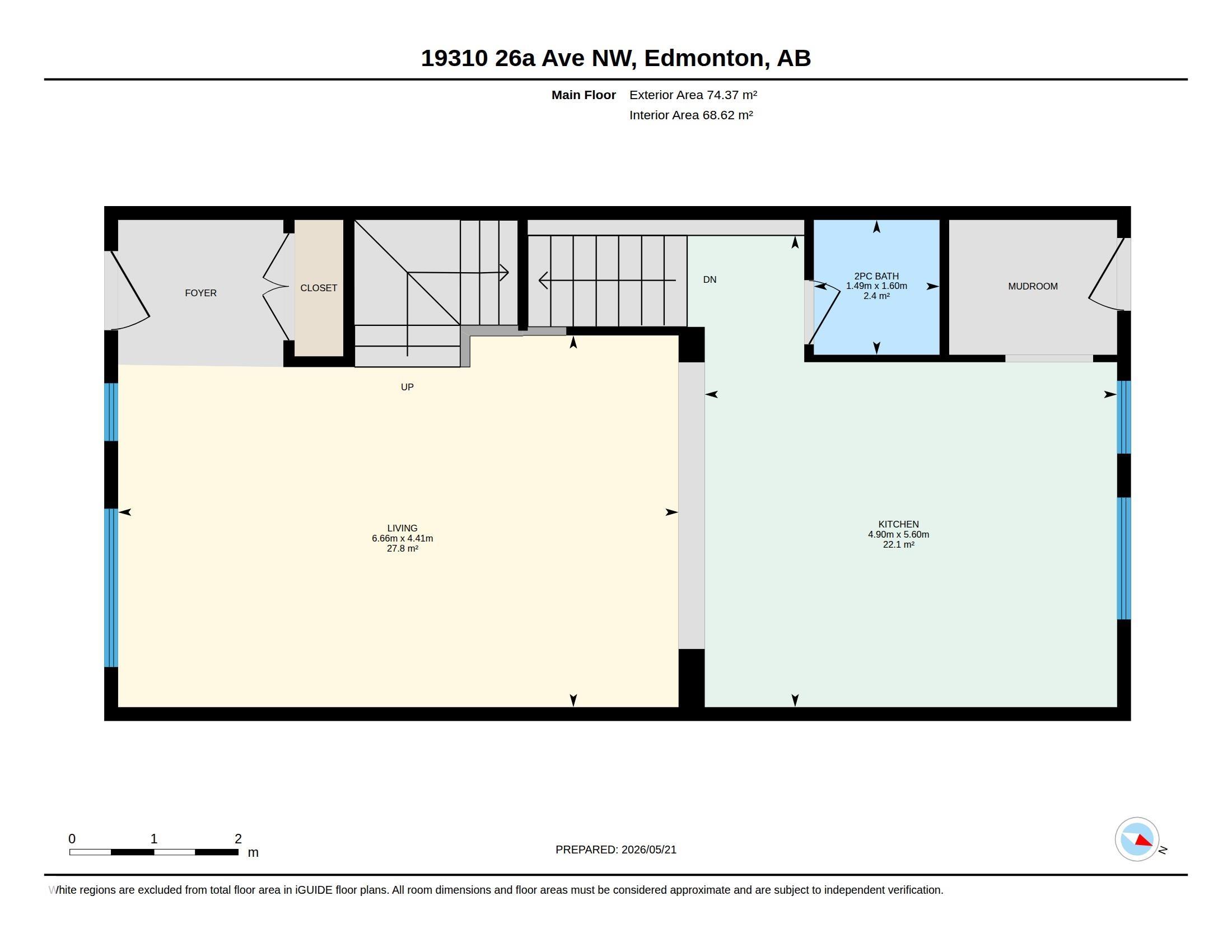 Photo 72 at 19310 26a Avenue NW, The Uplands, Edmonton