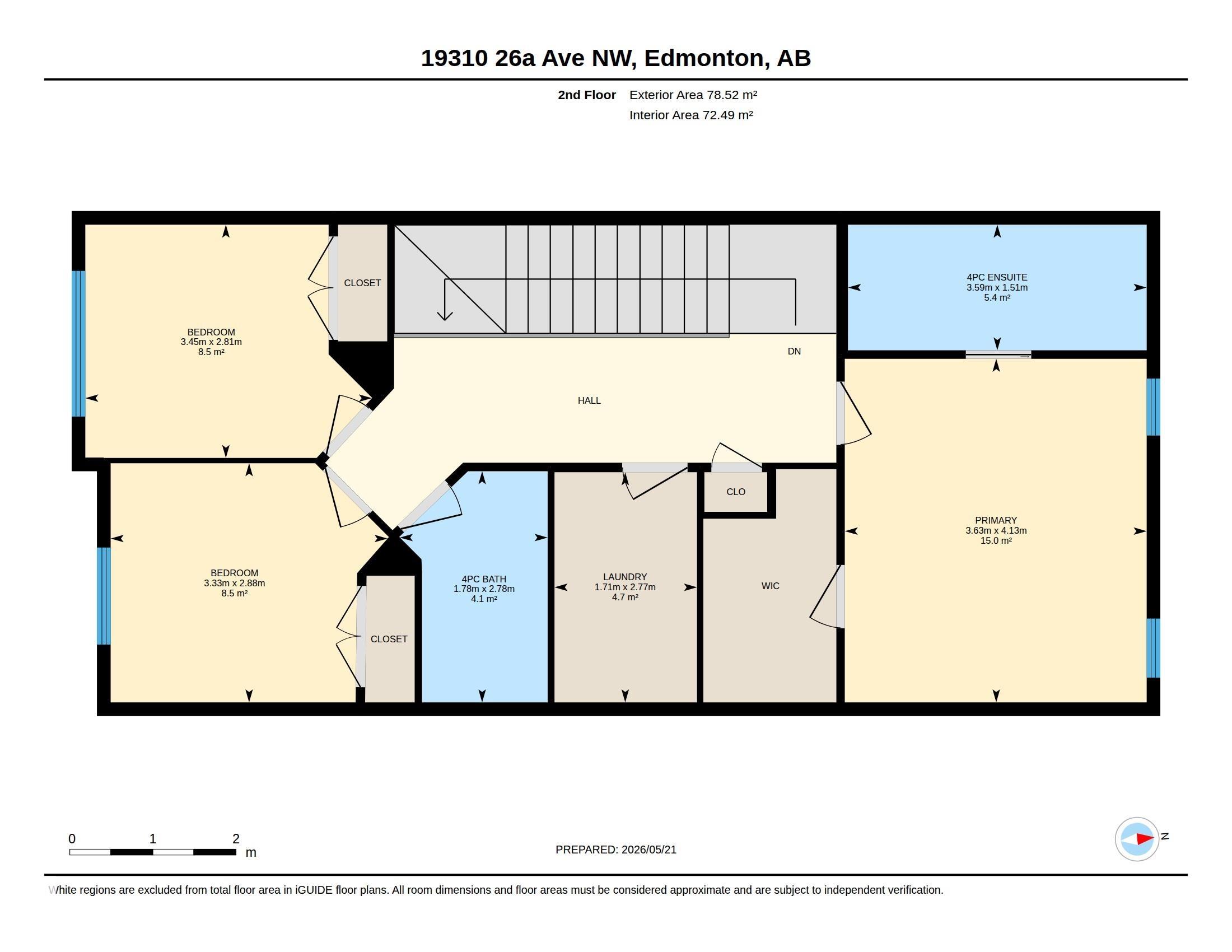 Photo 73 at 19310 26a Avenue NW, The Uplands, Edmonton