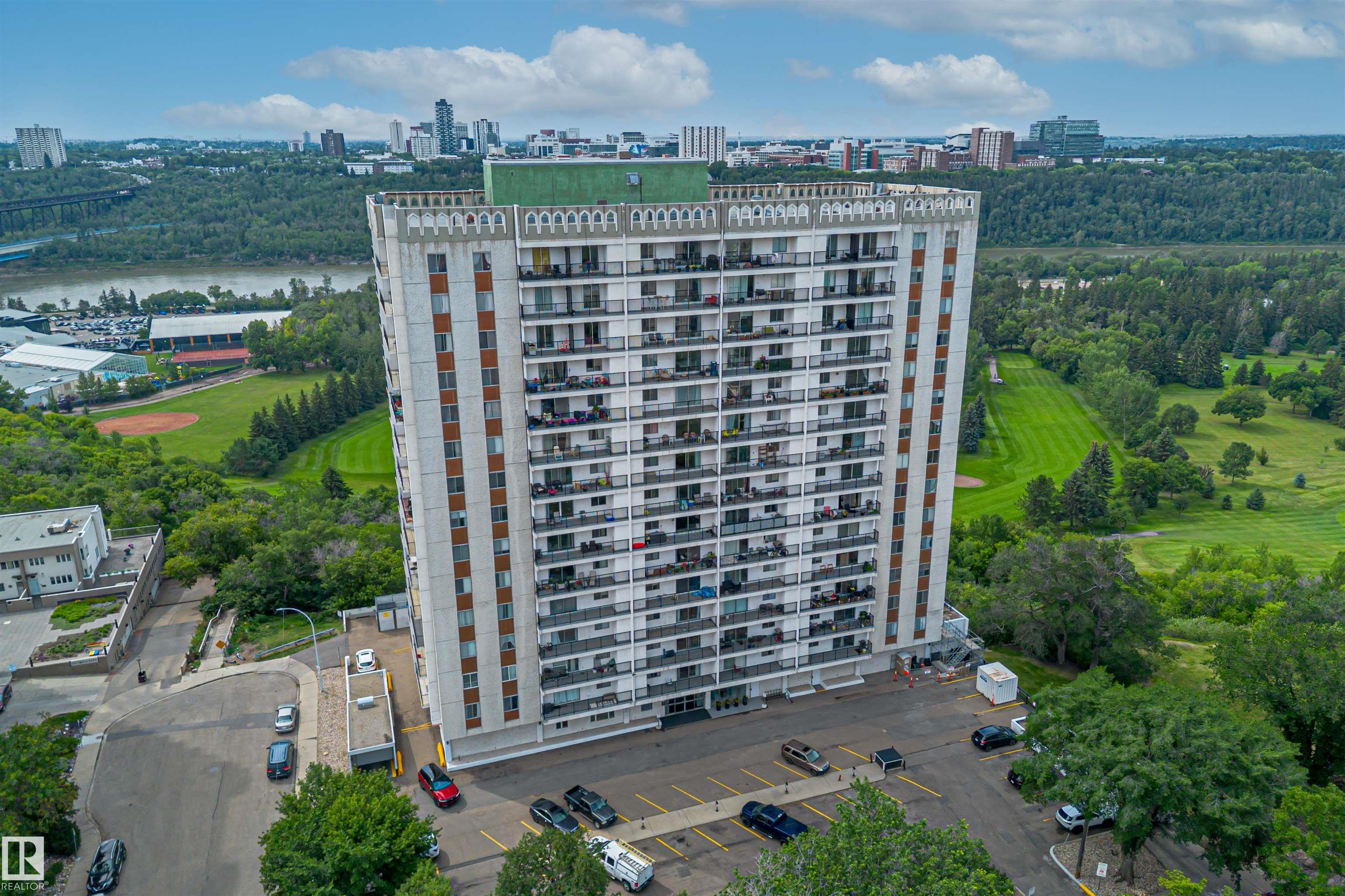 Photo 46 at 1605 - 11307 99 Avenue NW, Wîhkwêntôwin, Edmonton