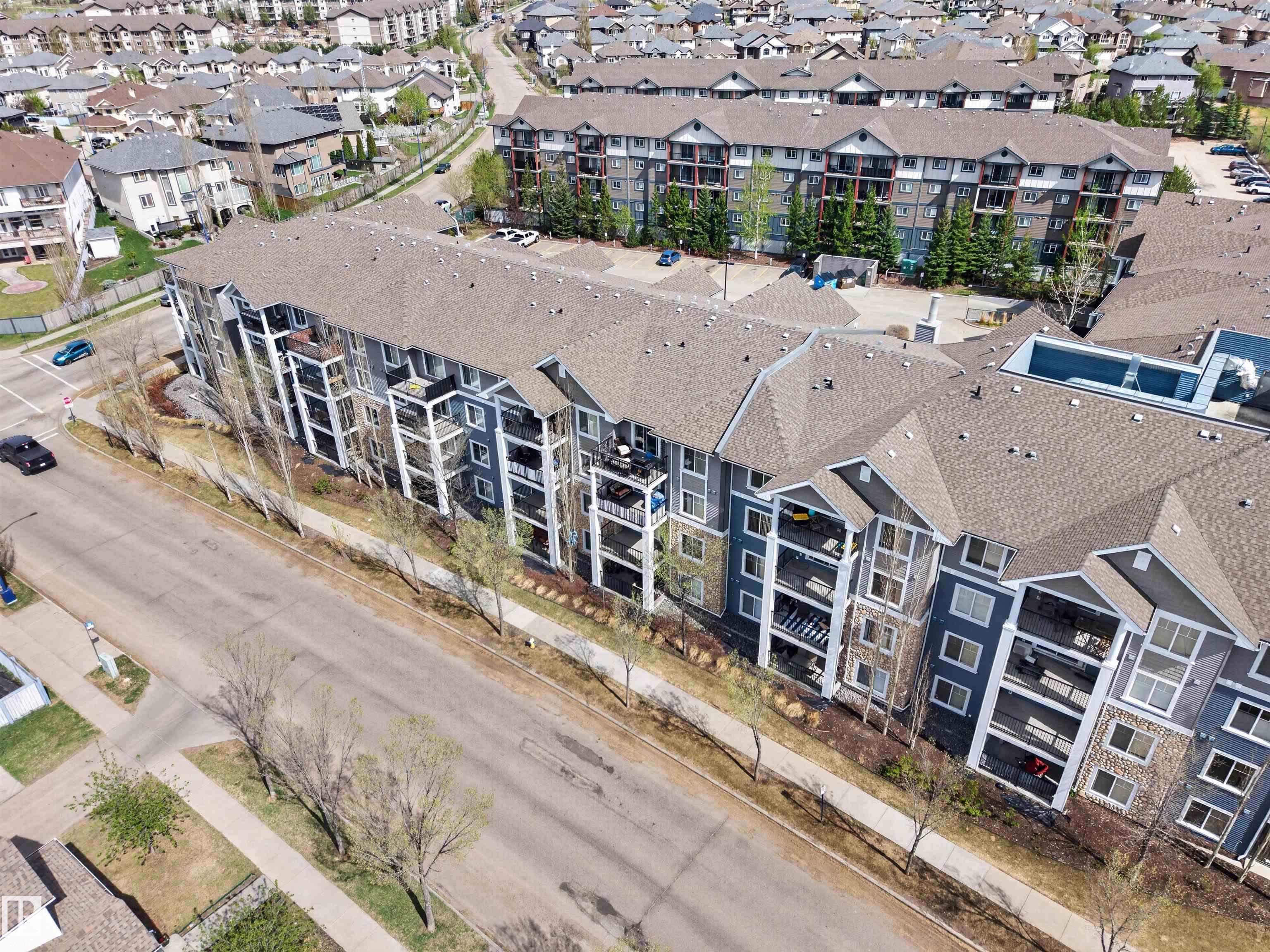 Photo 39 at 215 - 6084 Stanton Drive SW, Summerside, Edmonton