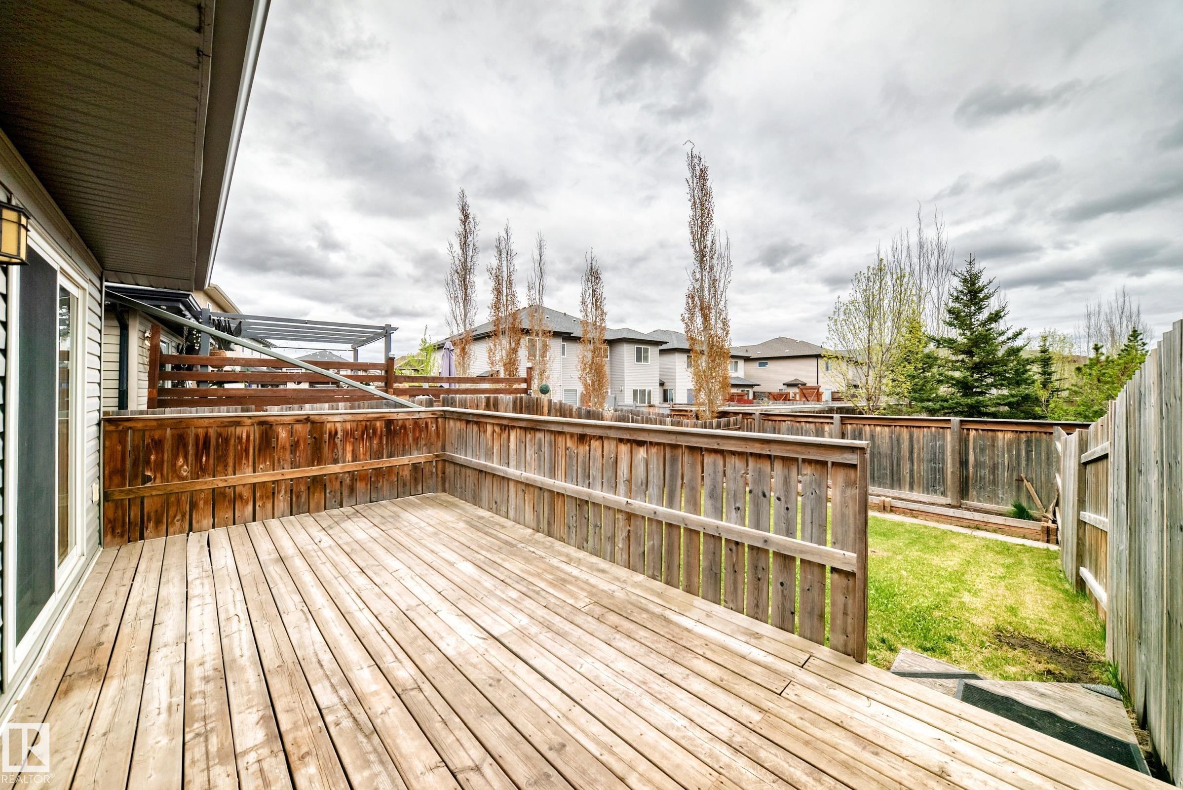 Photo 12 at 16737 60st NW, McConachie Area, Edmonton