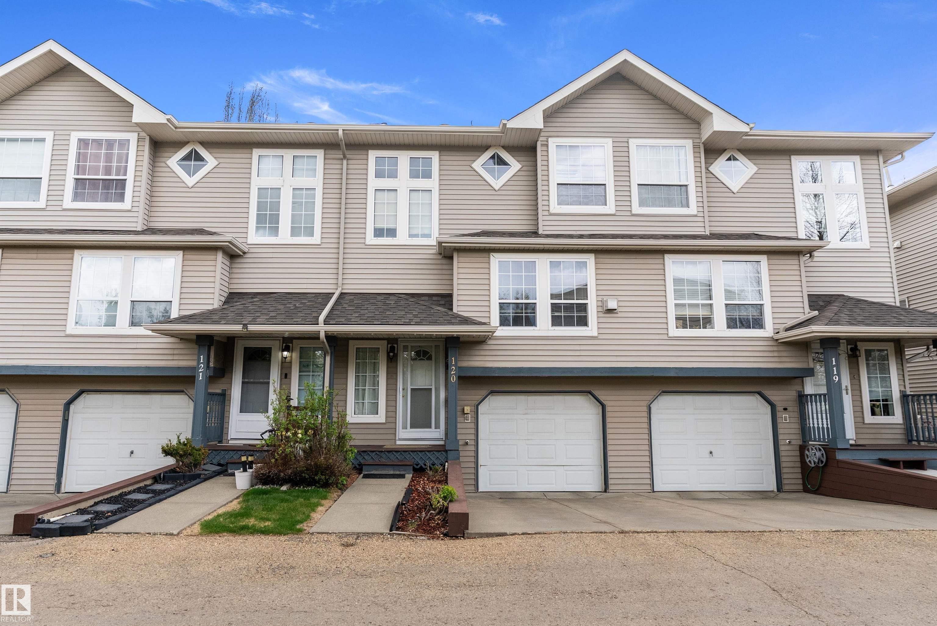 120 - 4415 South Park Drive, South Park, Leduc