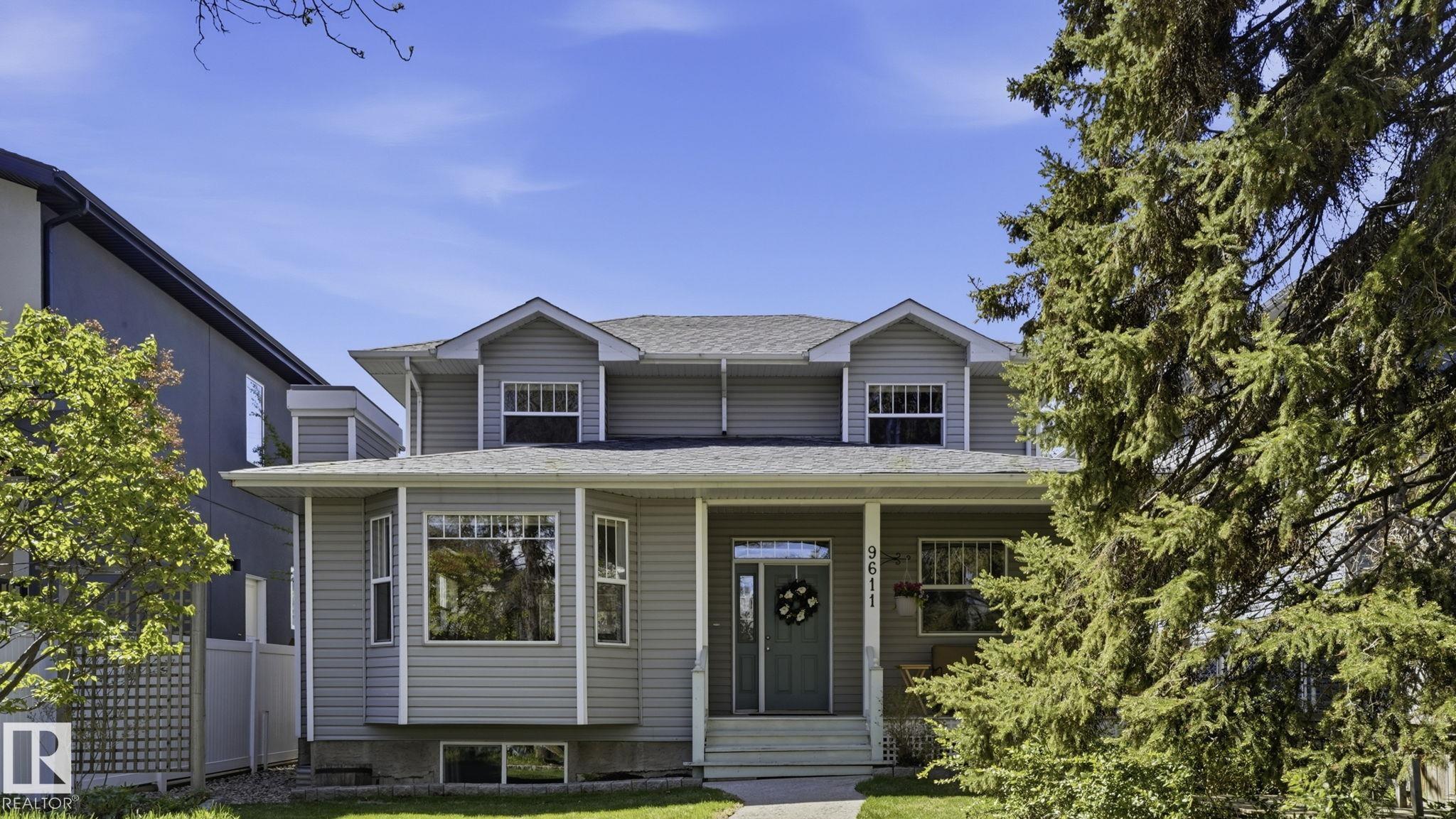 9611 77 Avenue NW, Ritchie, Edmonton