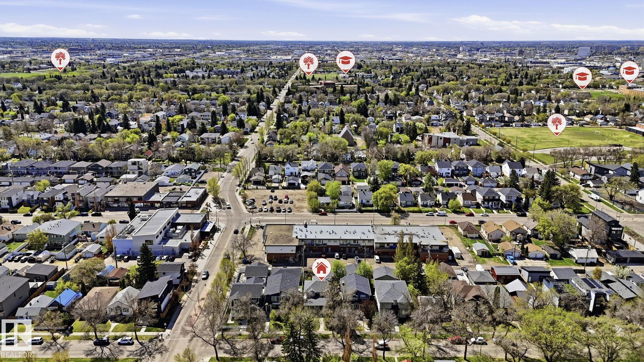 Photo 44 at 9611 77 Avenue NW, Ritchie, Edmonton