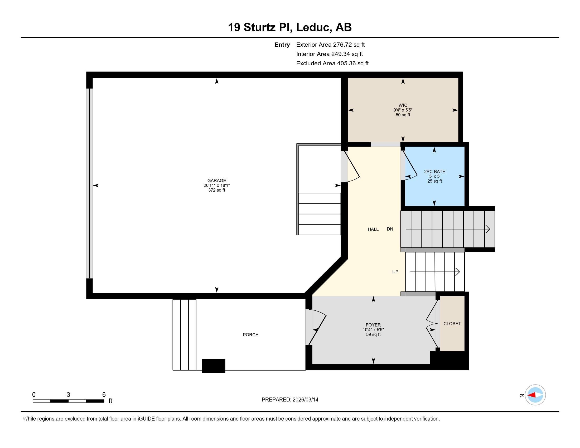 Photo 37 at 19 Sturtz Place, Southfork, Leduc