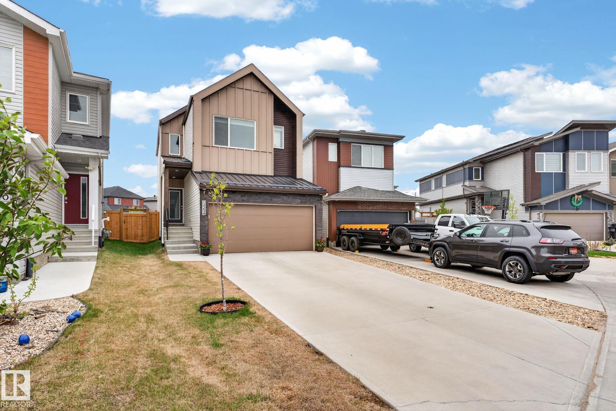 2234 191a Street NW, River's Edge, Edmonton