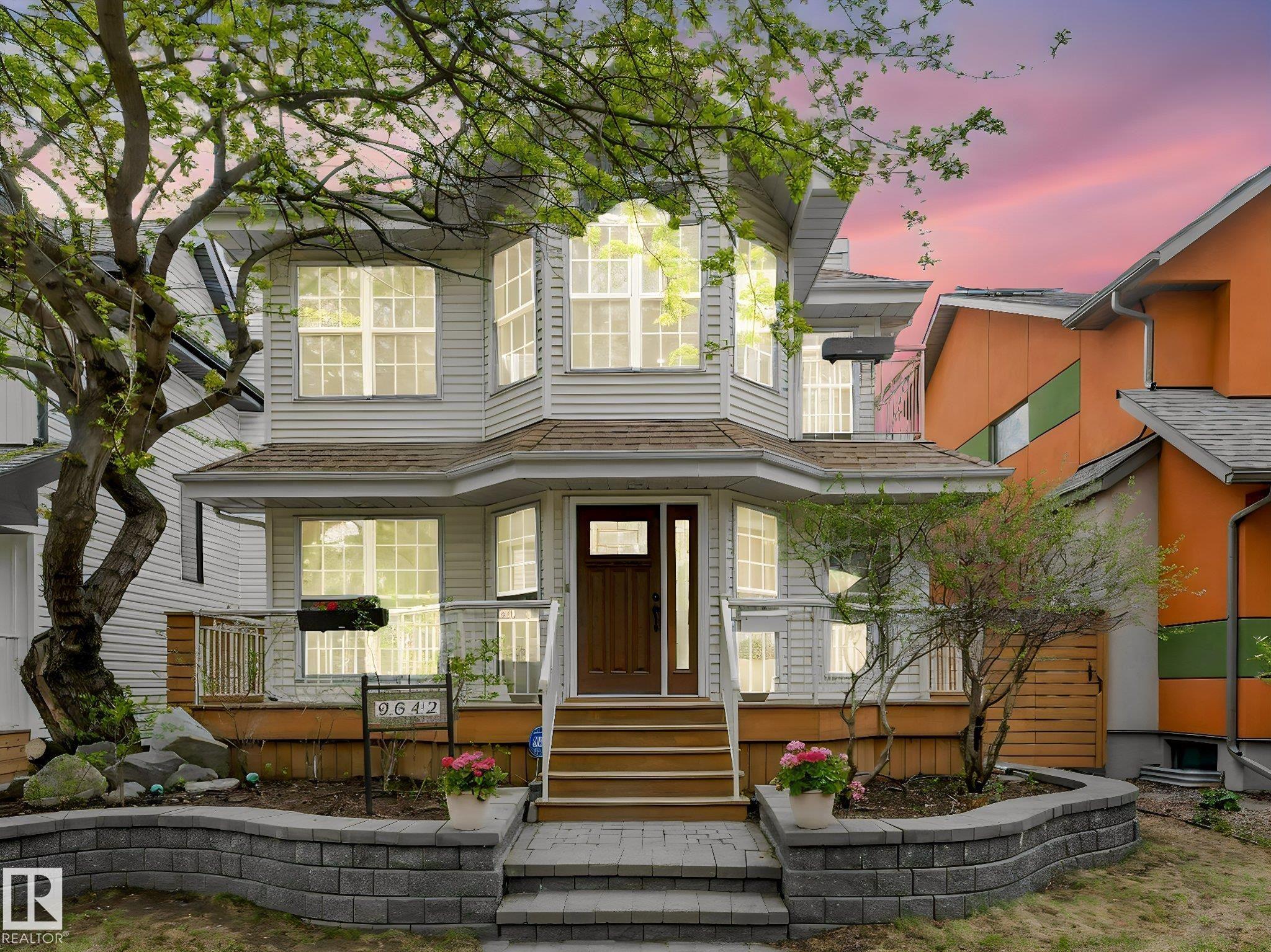 9642 100 Street NW, Rossdale, Edmonton