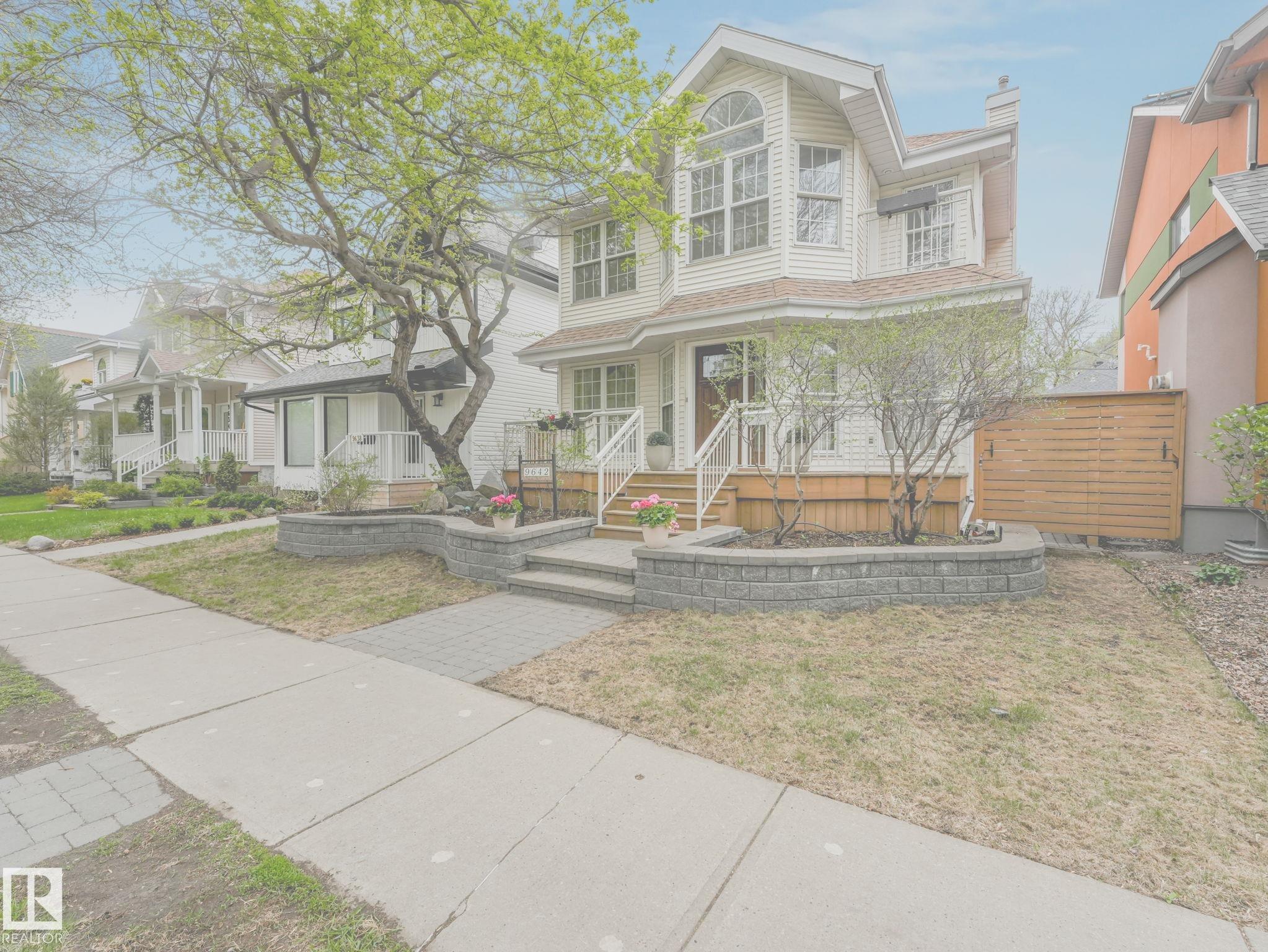 9642 100 Street NW, Rossdale, Edmonton