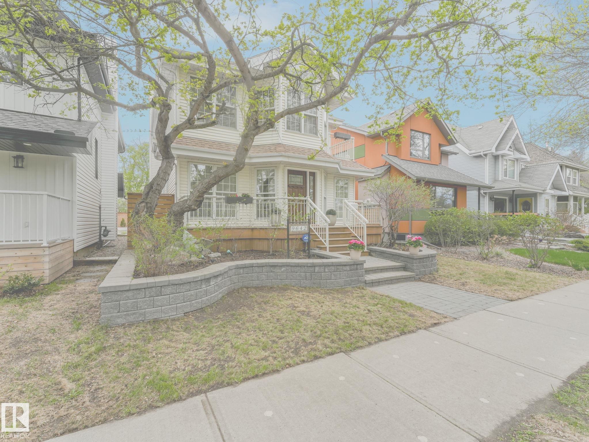 9642 100 Street NW, Rossdale, Edmonton