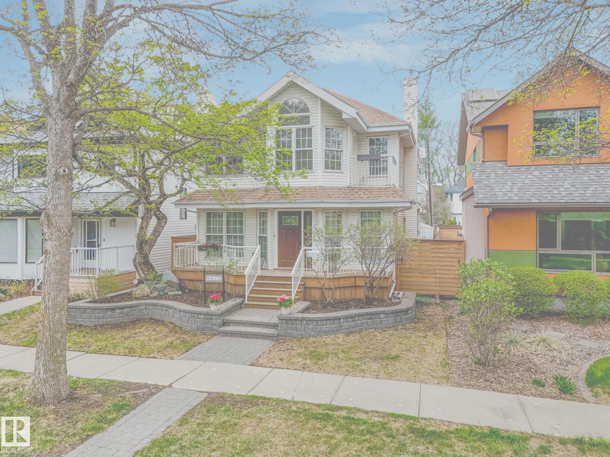Photo 55 at 9642 100 Street NW, Rossdale, Edmonton