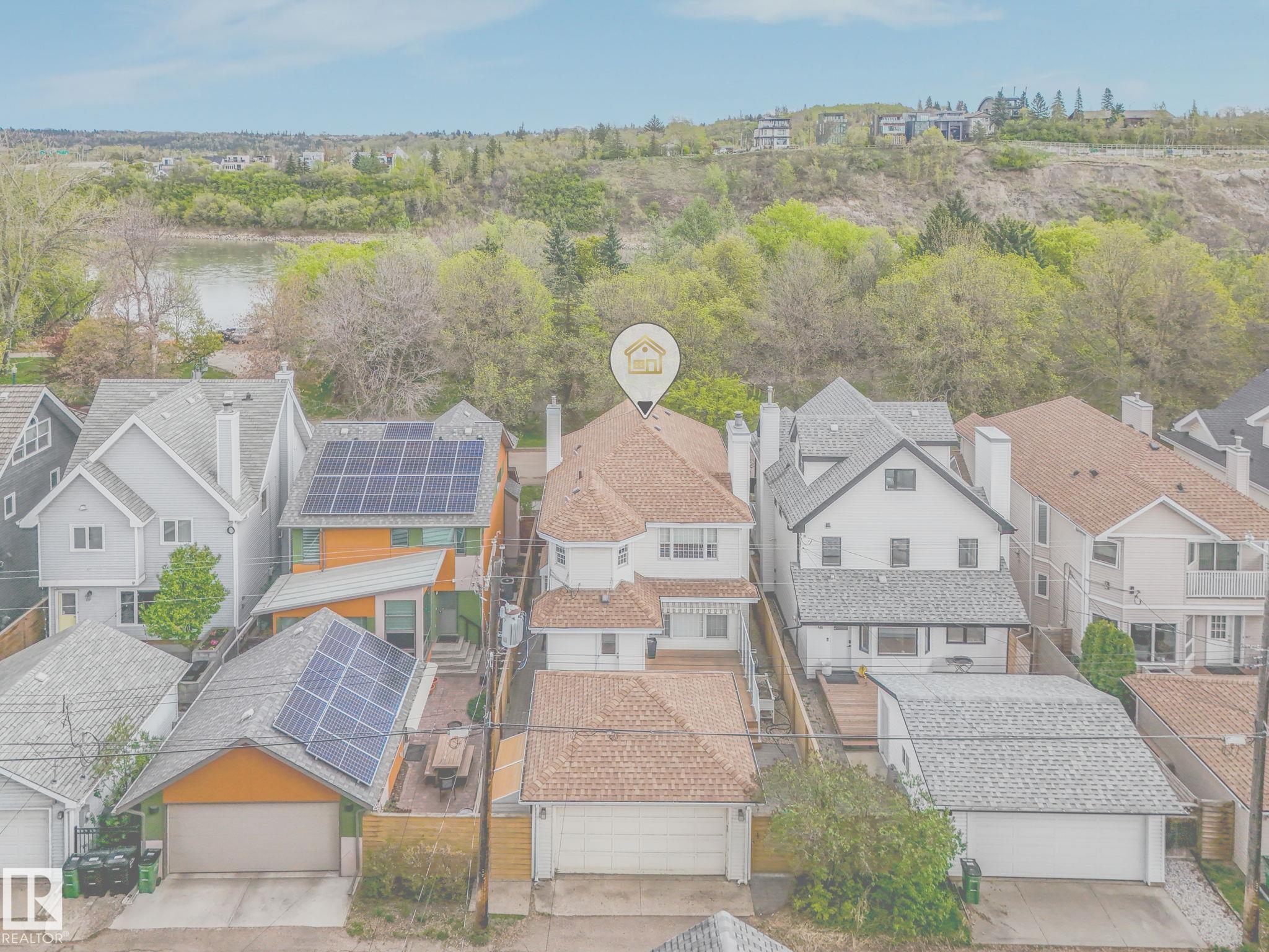 Photo 56 at 9642 100 Street NW, Rossdale, Edmonton