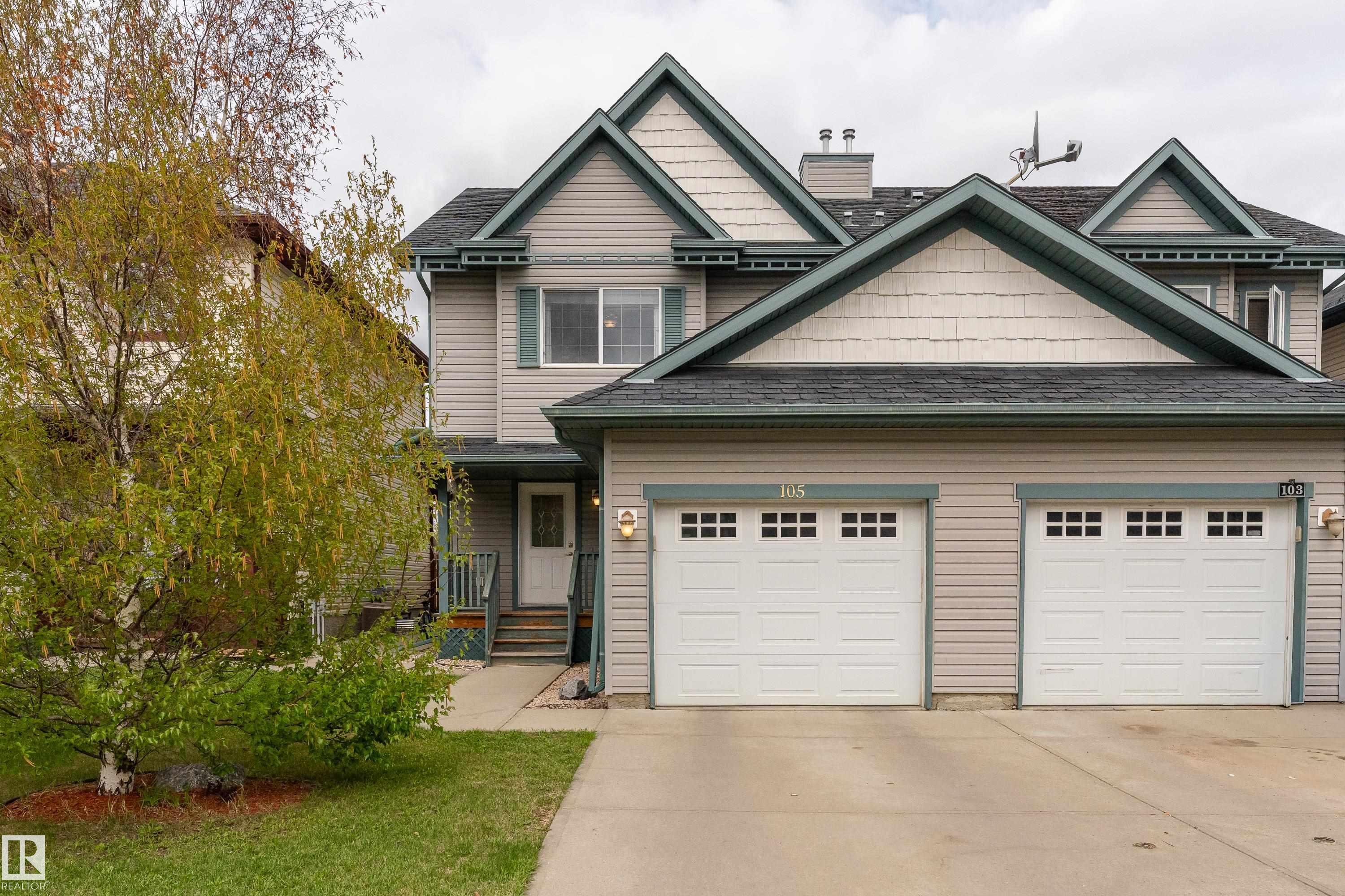 105 Galloway Wynd, South Fort, Fort Saskatchewan