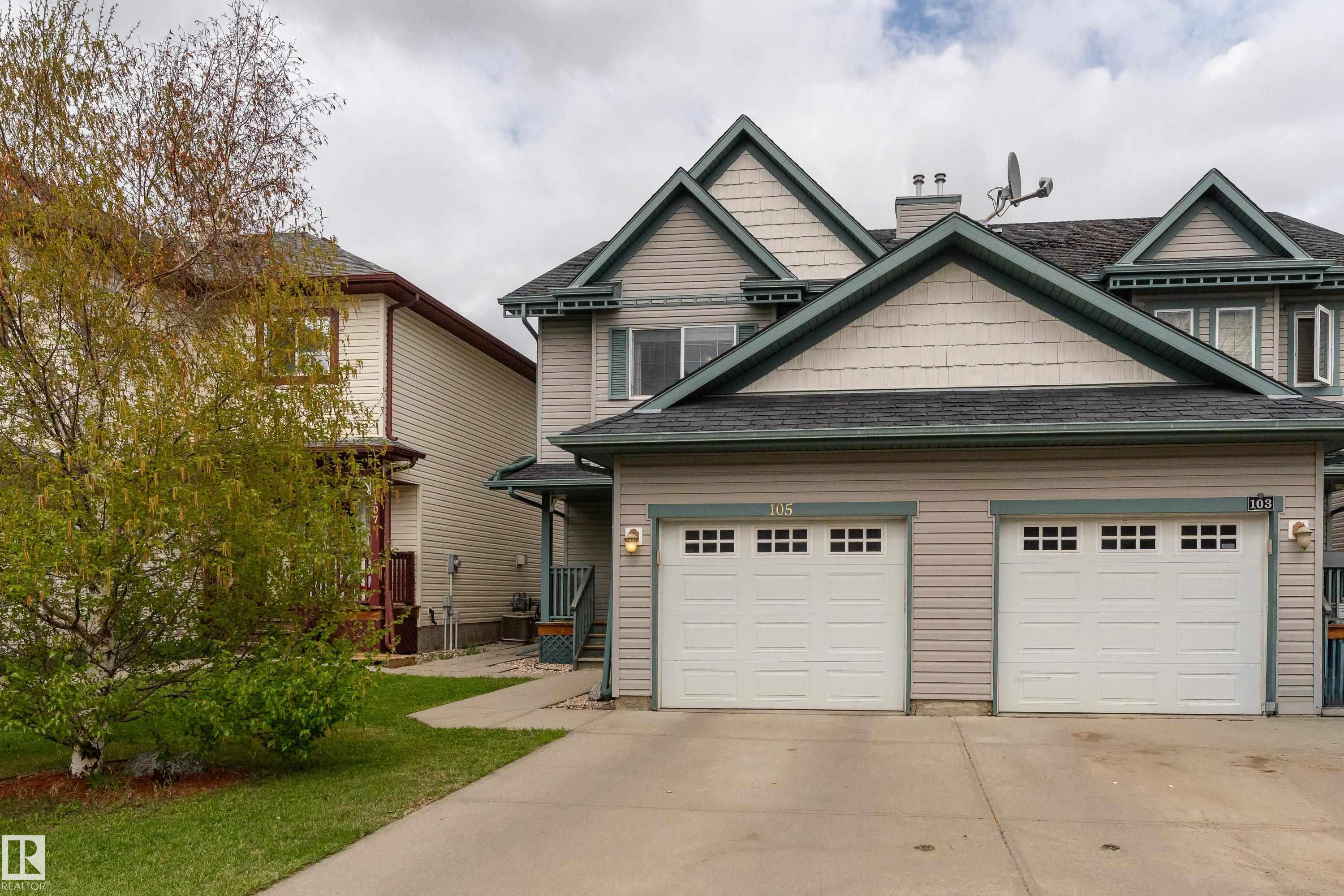 105 Galloway Wynd, South Fort, Fort Saskatchewan