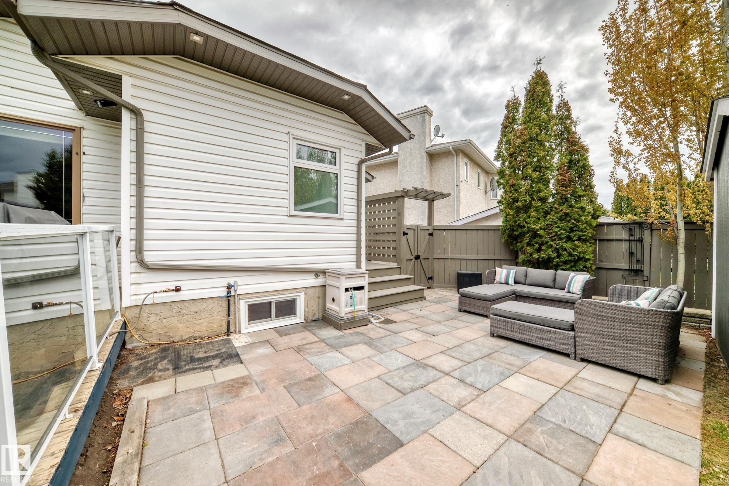 Photo 45 at 15724 72a Street NW, Ozerna, Edmonton