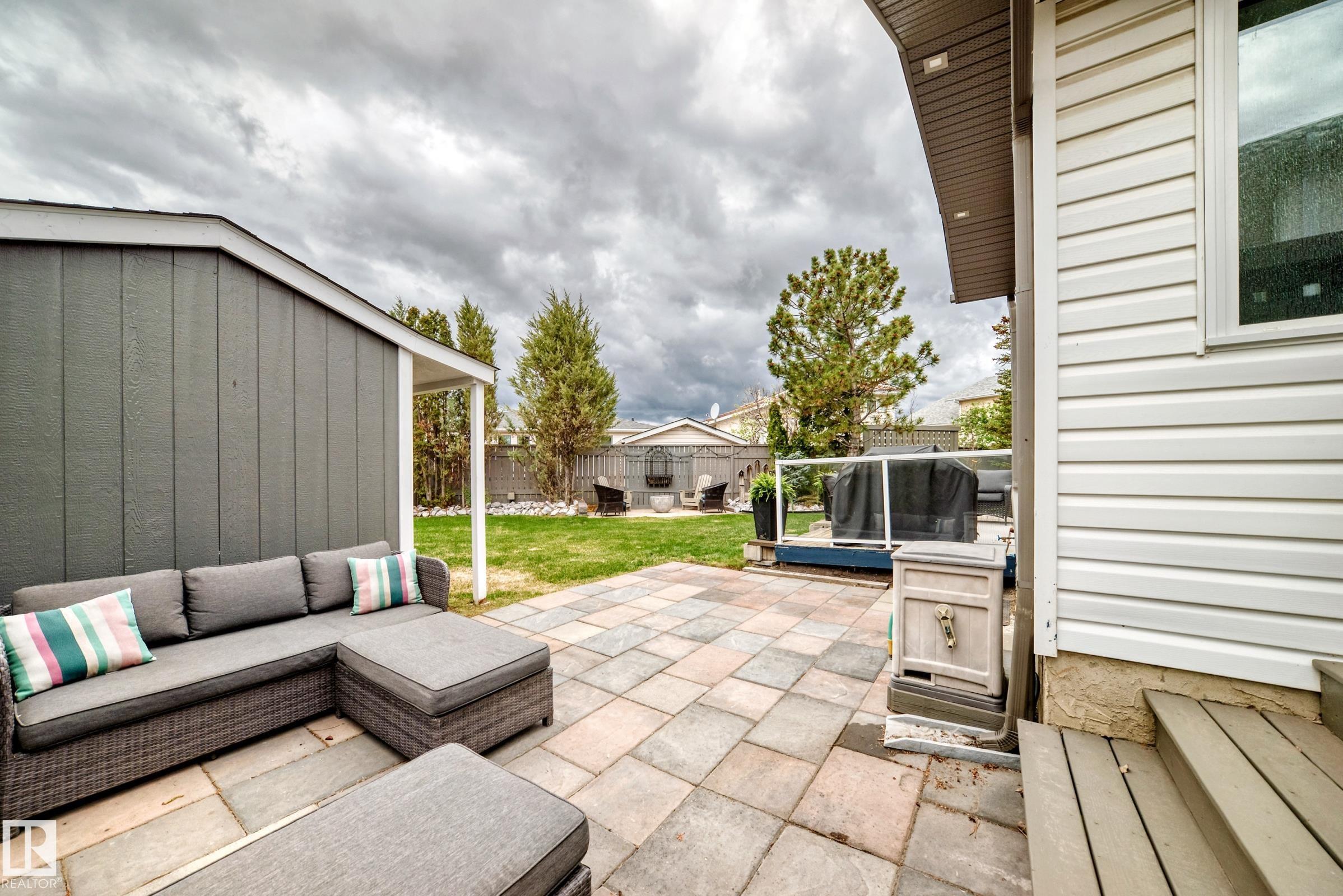 Photo 47 at 15724 72a Street NW, Ozerna, Edmonton