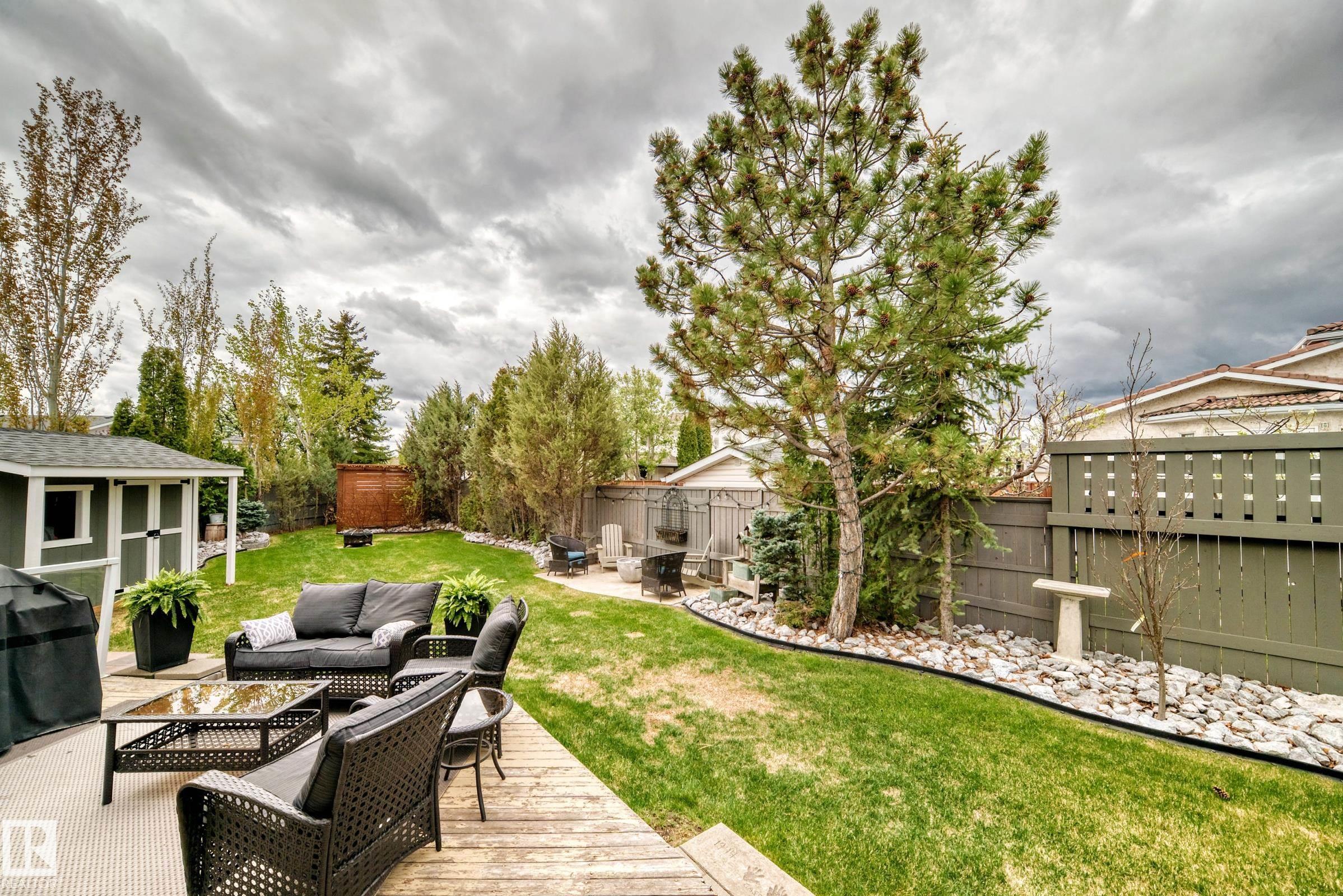 Photo 48 at 15724 72a Street NW, Ozerna, Edmonton