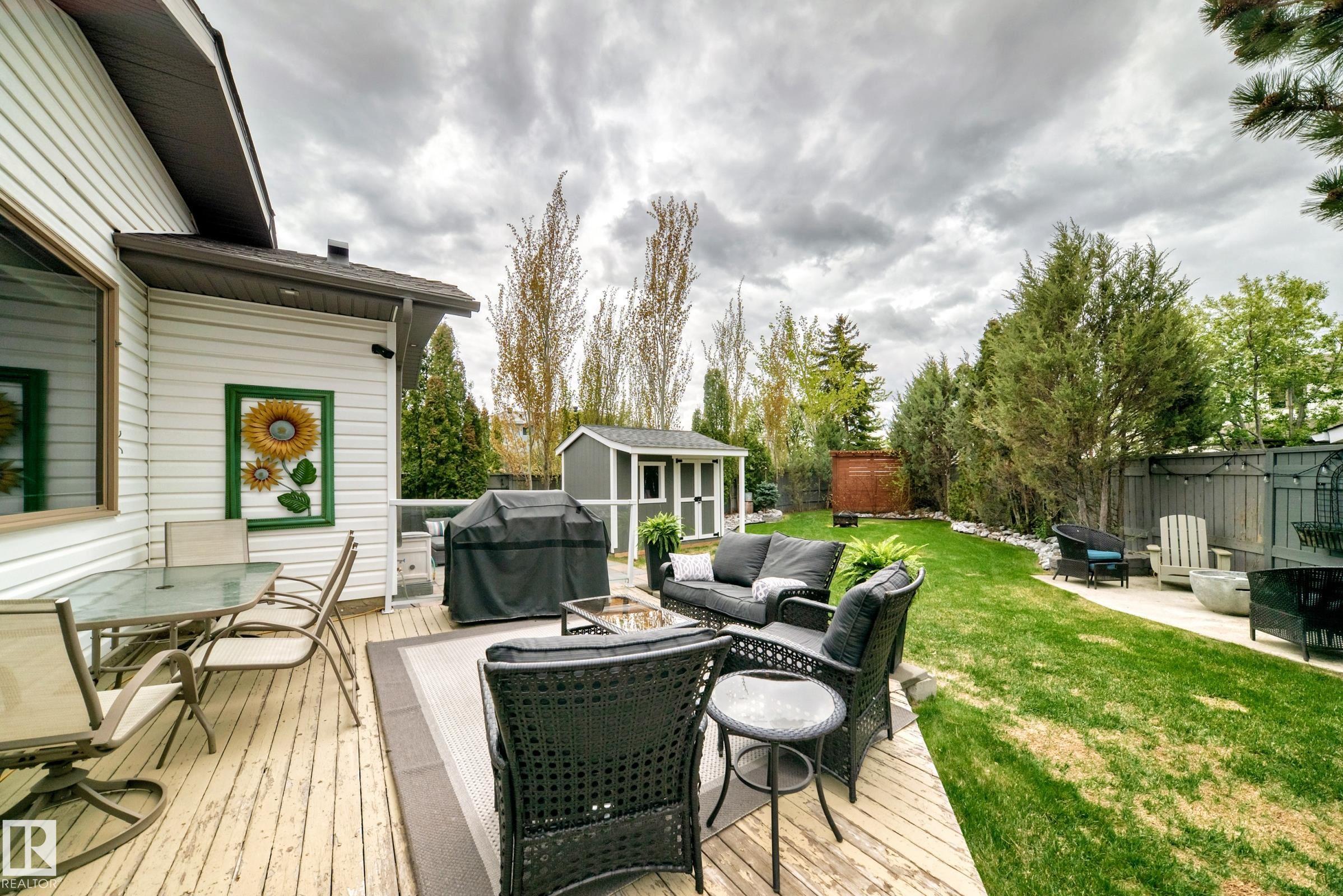 Photo 49 at 15724 72a Street NW, Ozerna, Edmonton