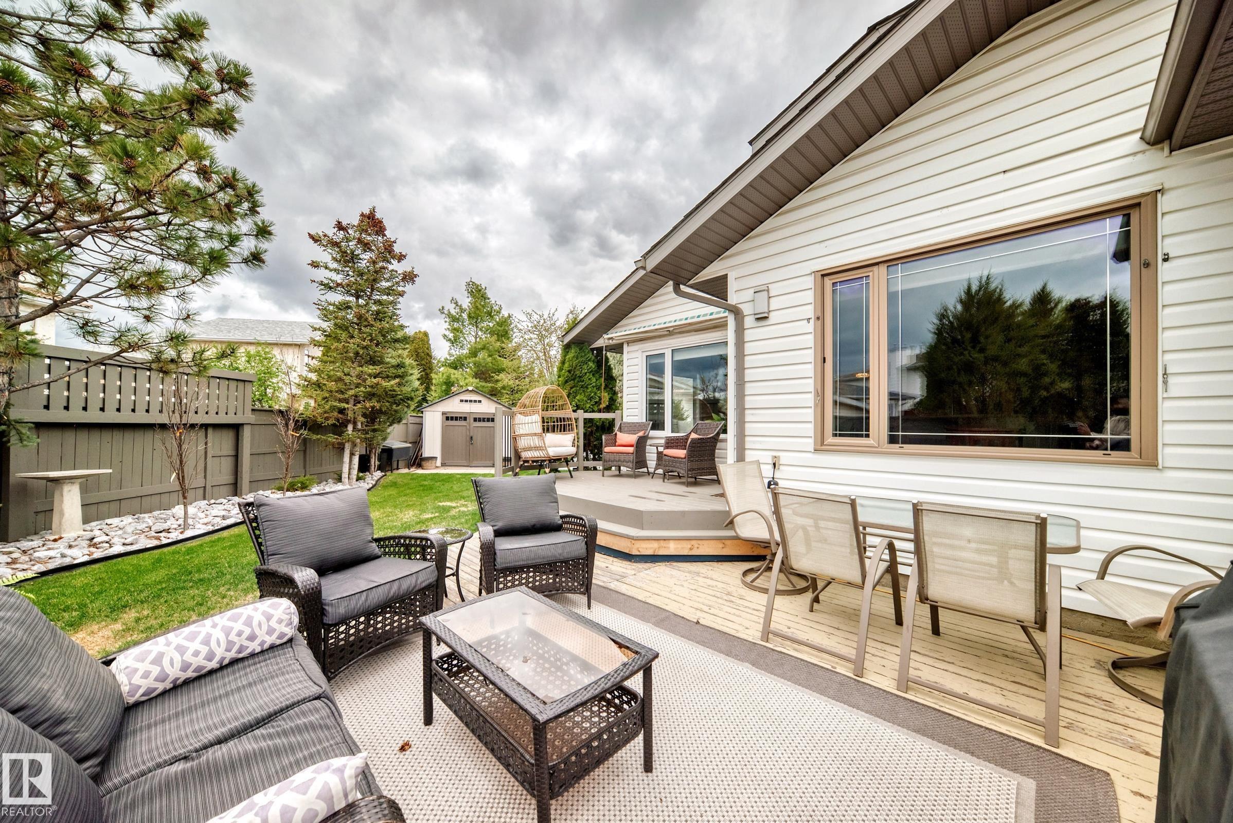 Photo 51 at 15724 72a Street NW, Ozerna, Edmonton