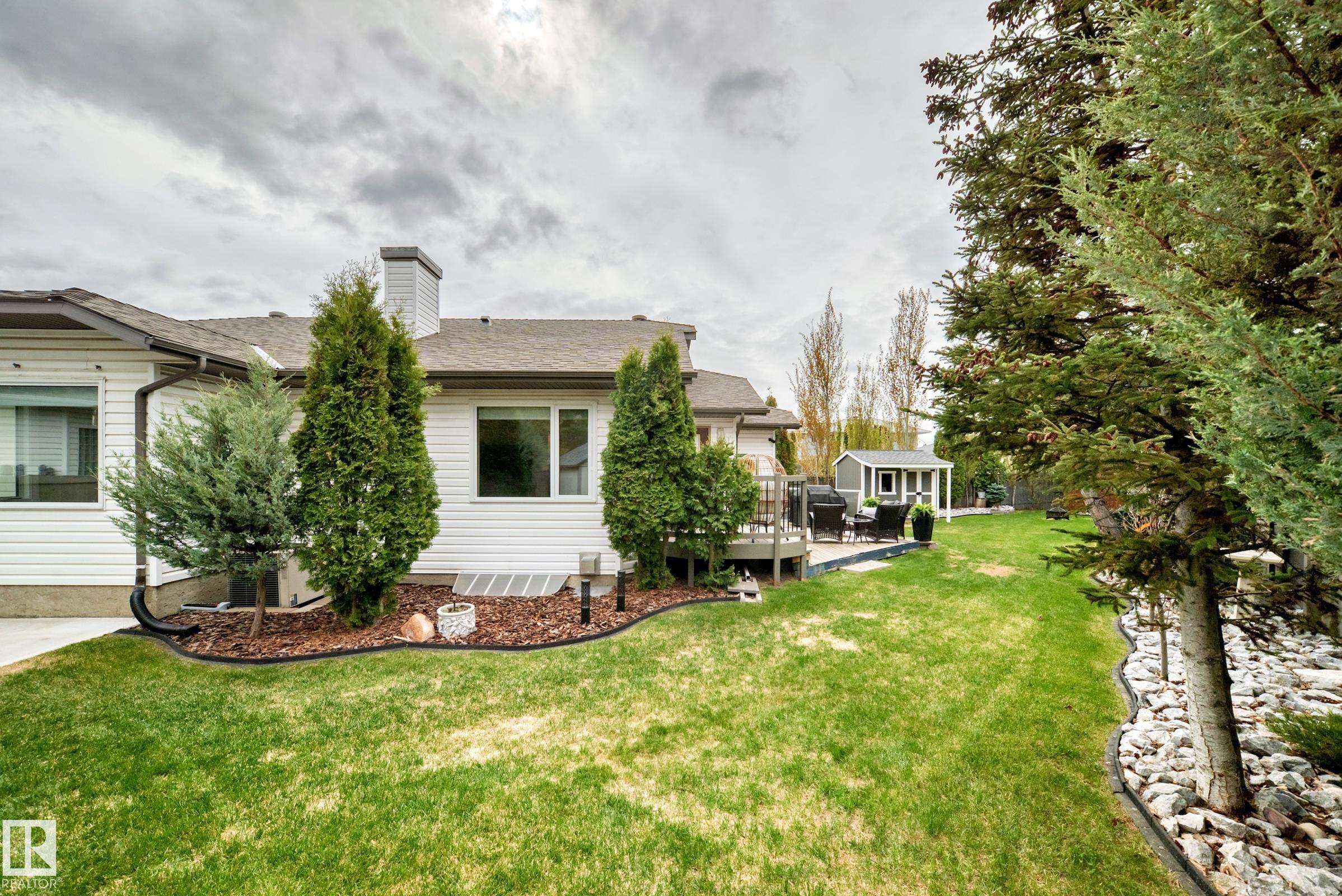 Photo 53 at 15724 72a Street NW, Ozerna, Edmonton
