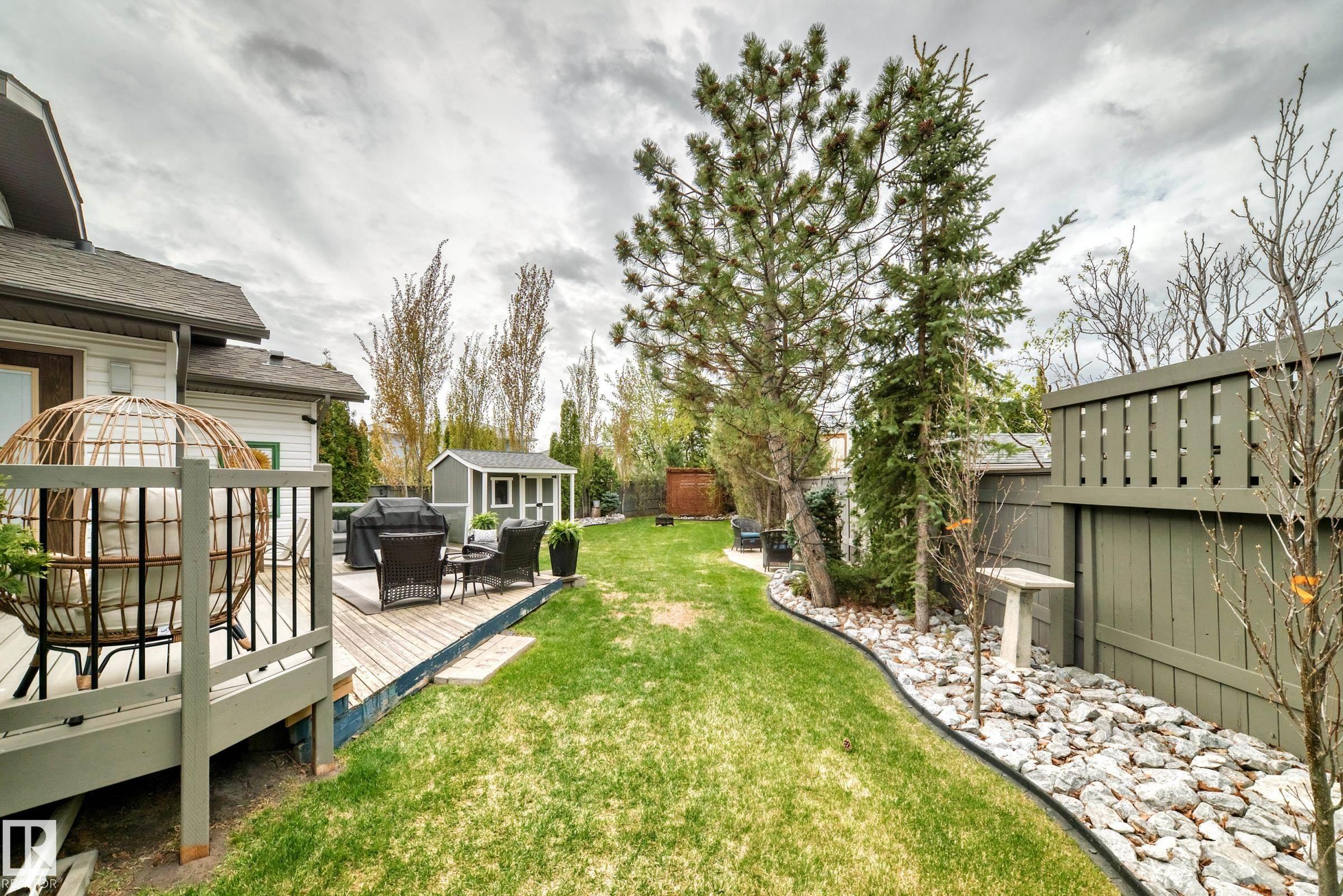 Photo 55 at 15724 72a Street NW, Ozerna, Edmonton