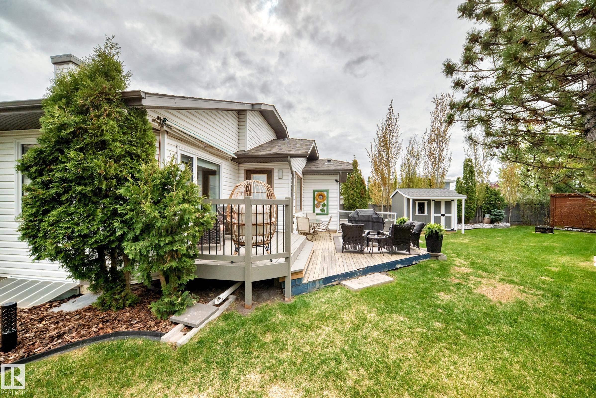 Photo 56 at 15724 72a Street NW, Ozerna, Edmonton