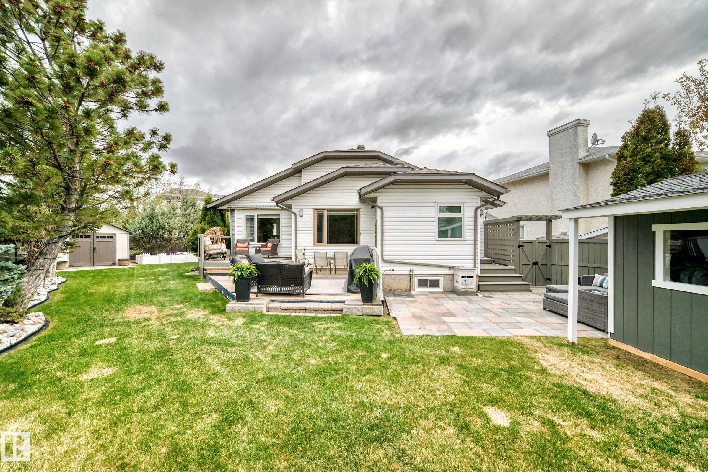 Photo 58 at 15724 72a Street NW, Ozerna, Edmonton