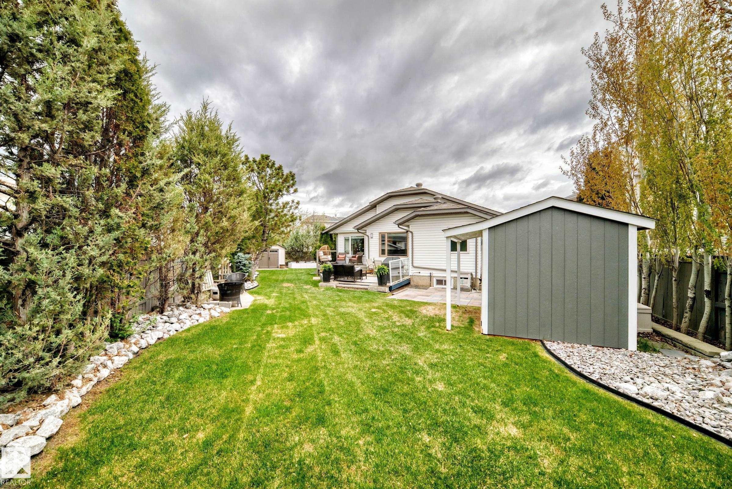 Photo 59 at 15724 72a Street NW, Ozerna, Edmonton