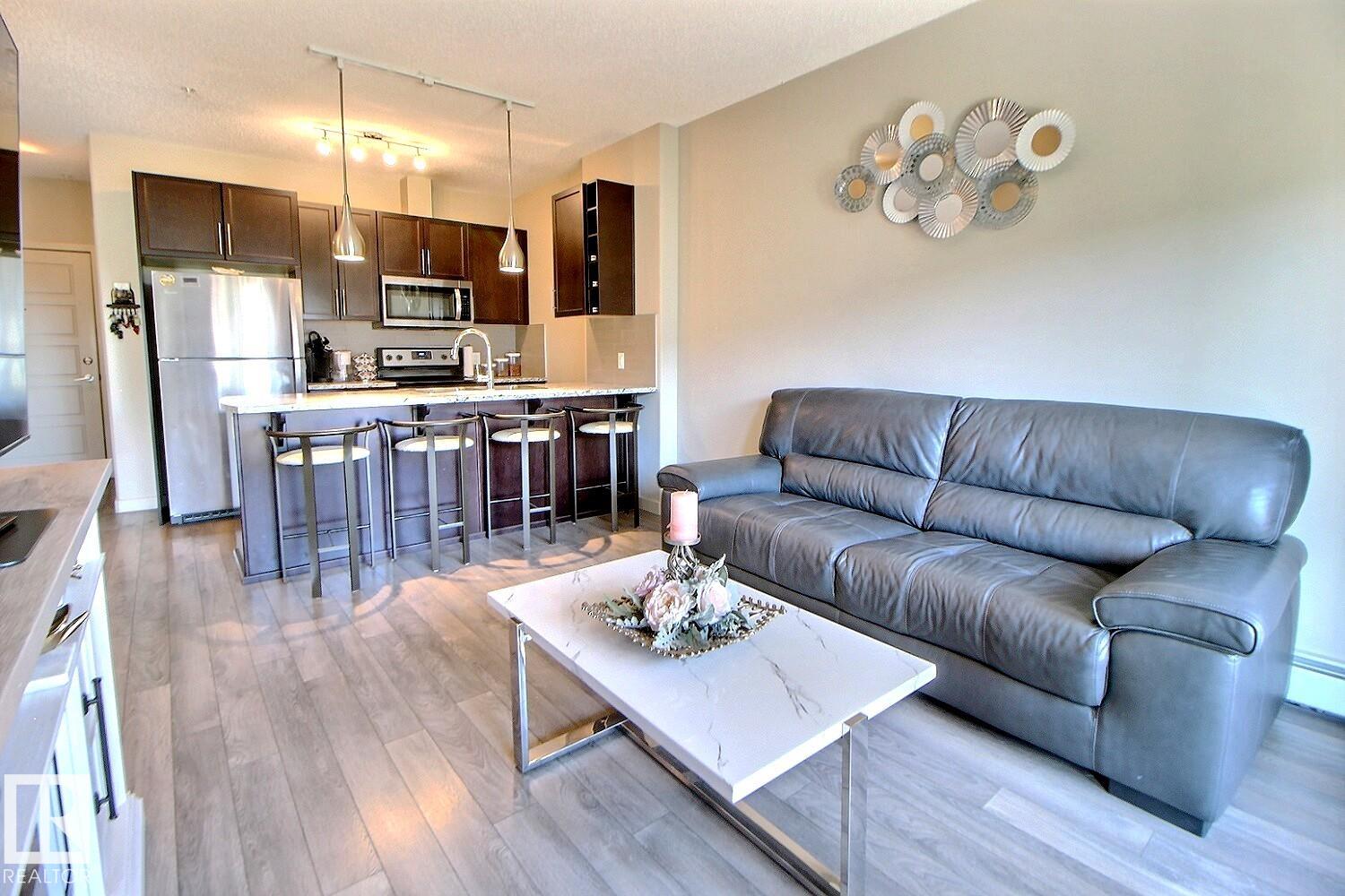 Photo 7 at 327 - 508 Griesbach Parade NW, Griesbach, Edmonton