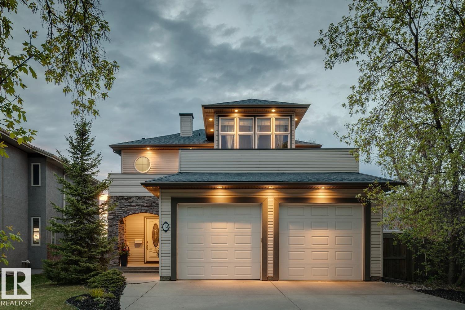 11A Belmont Drive, Braeside, St. Albert