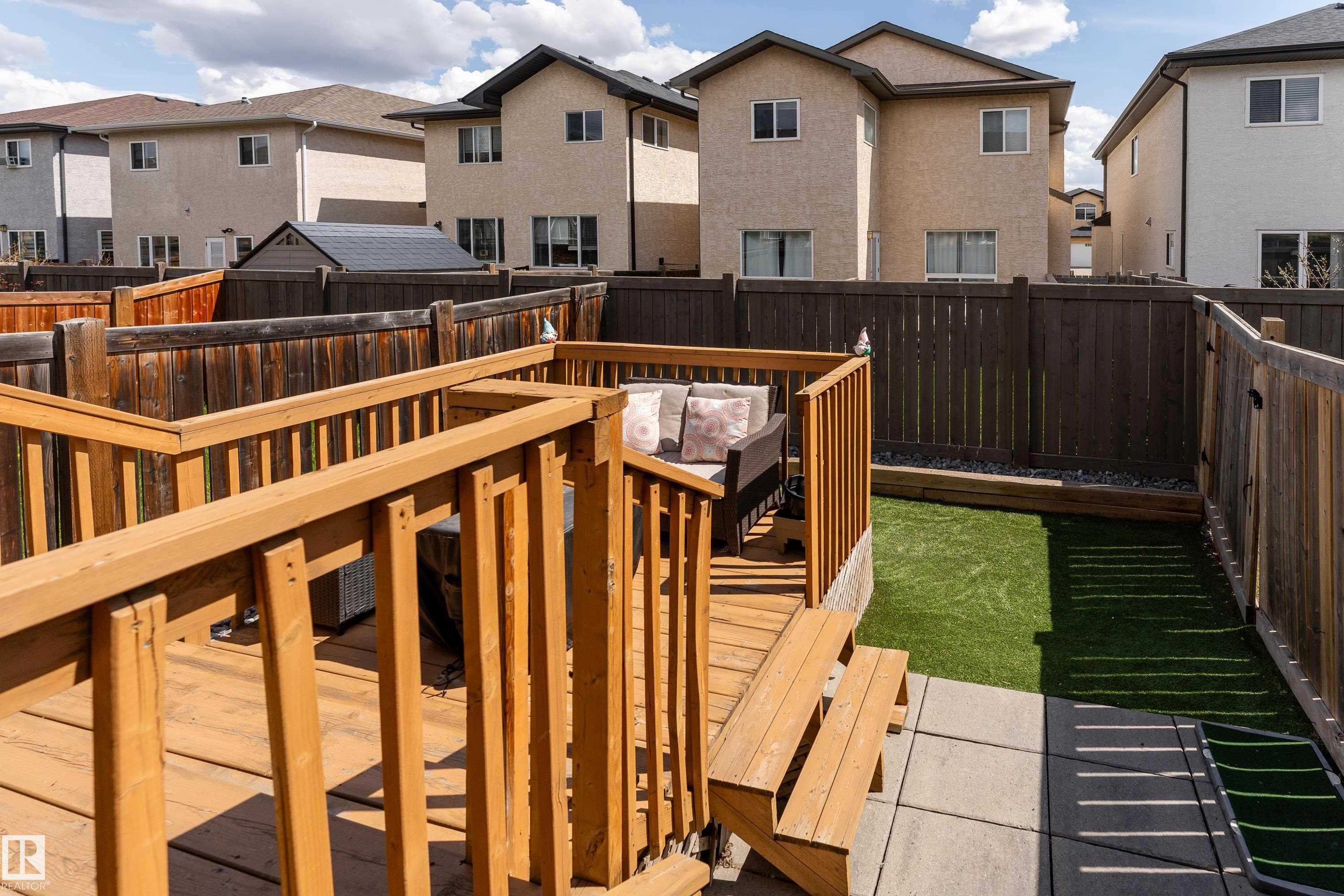 Photo 35 at 16805 55 Street NW, McConachie Area, Edmonton