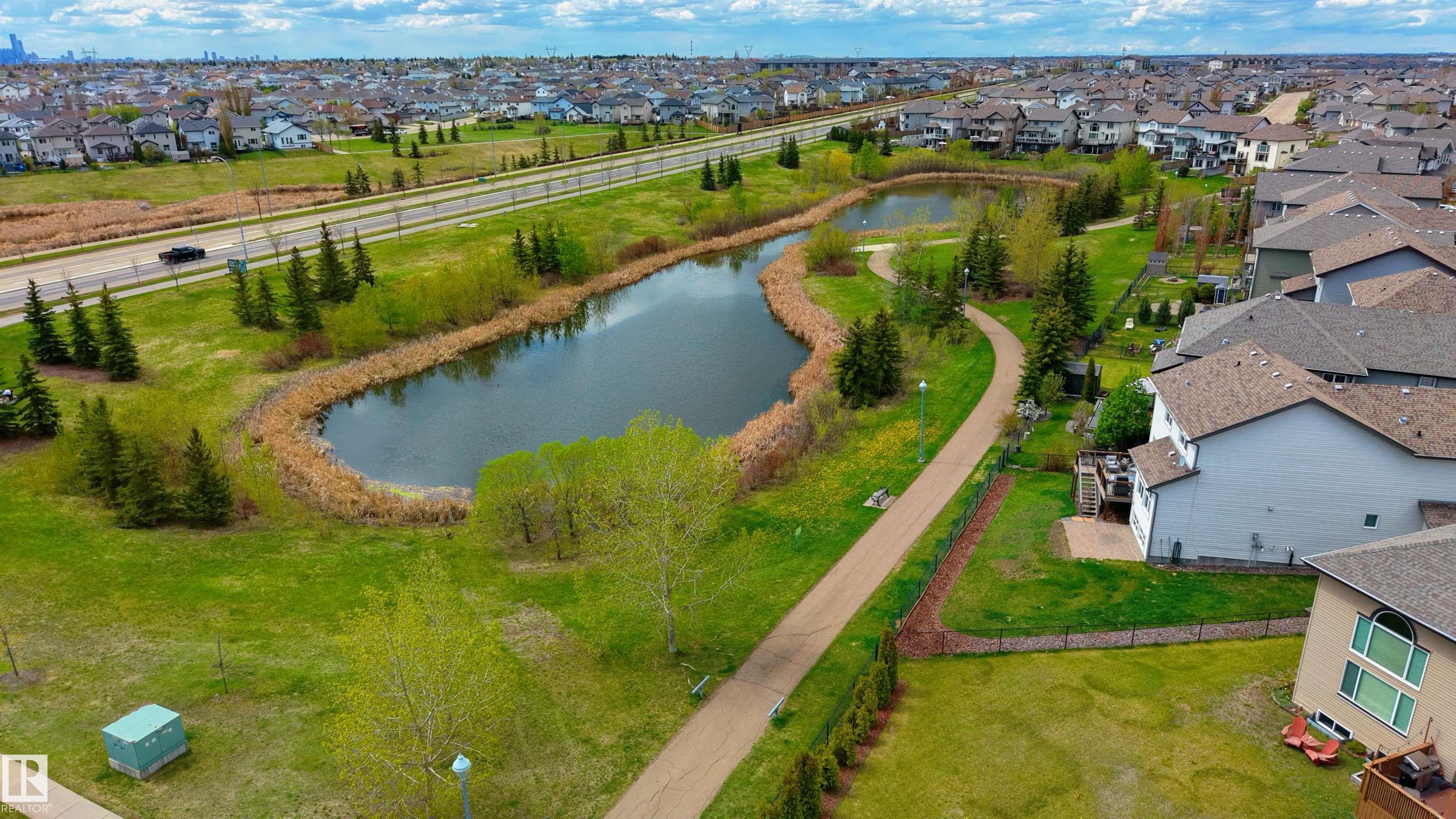 Photo 41 at 16805 55 Street NW, McConachie Area, Edmonton