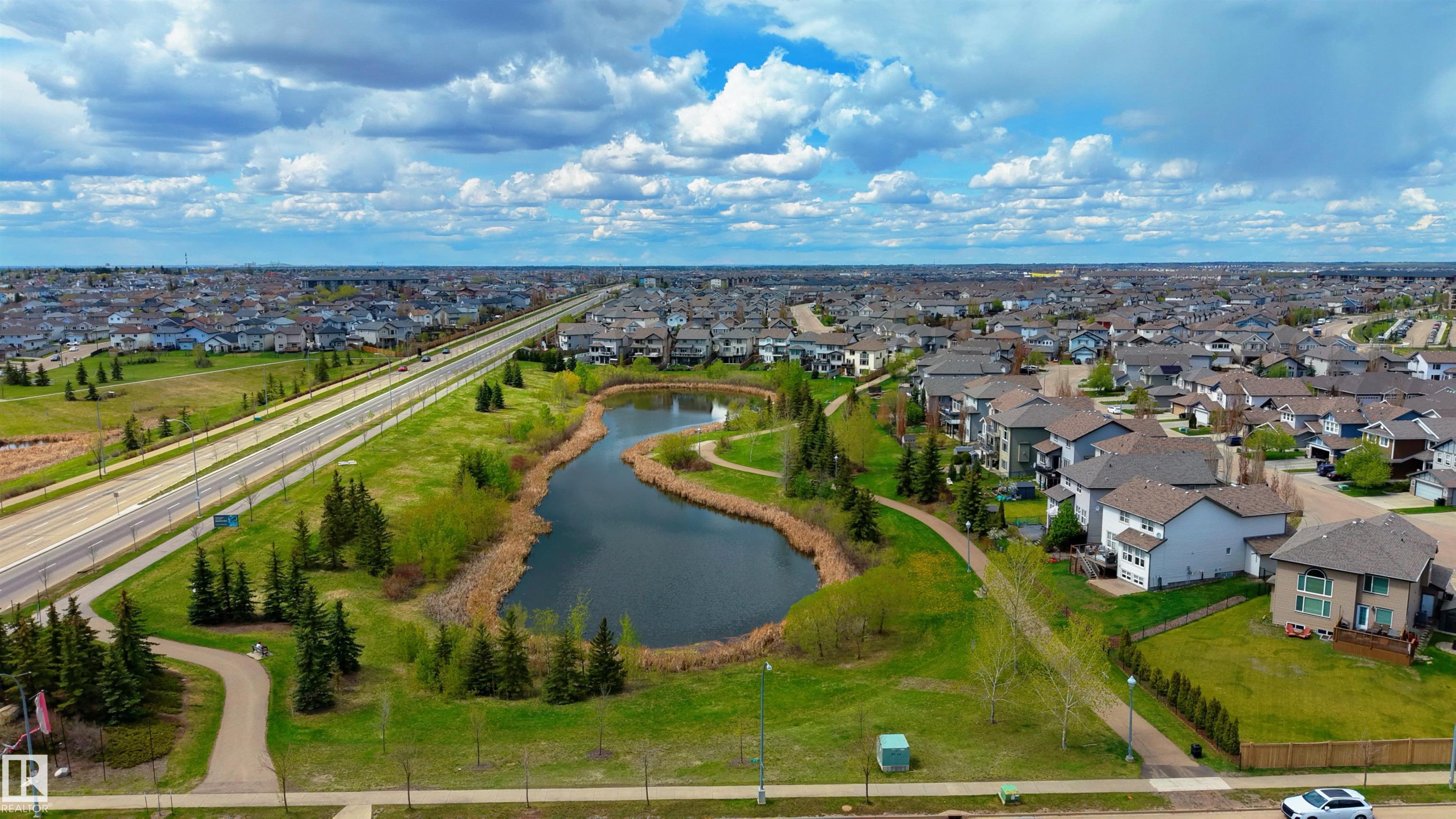 Photo 42 at 16805 55 Street NW, McConachie Area, Edmonton