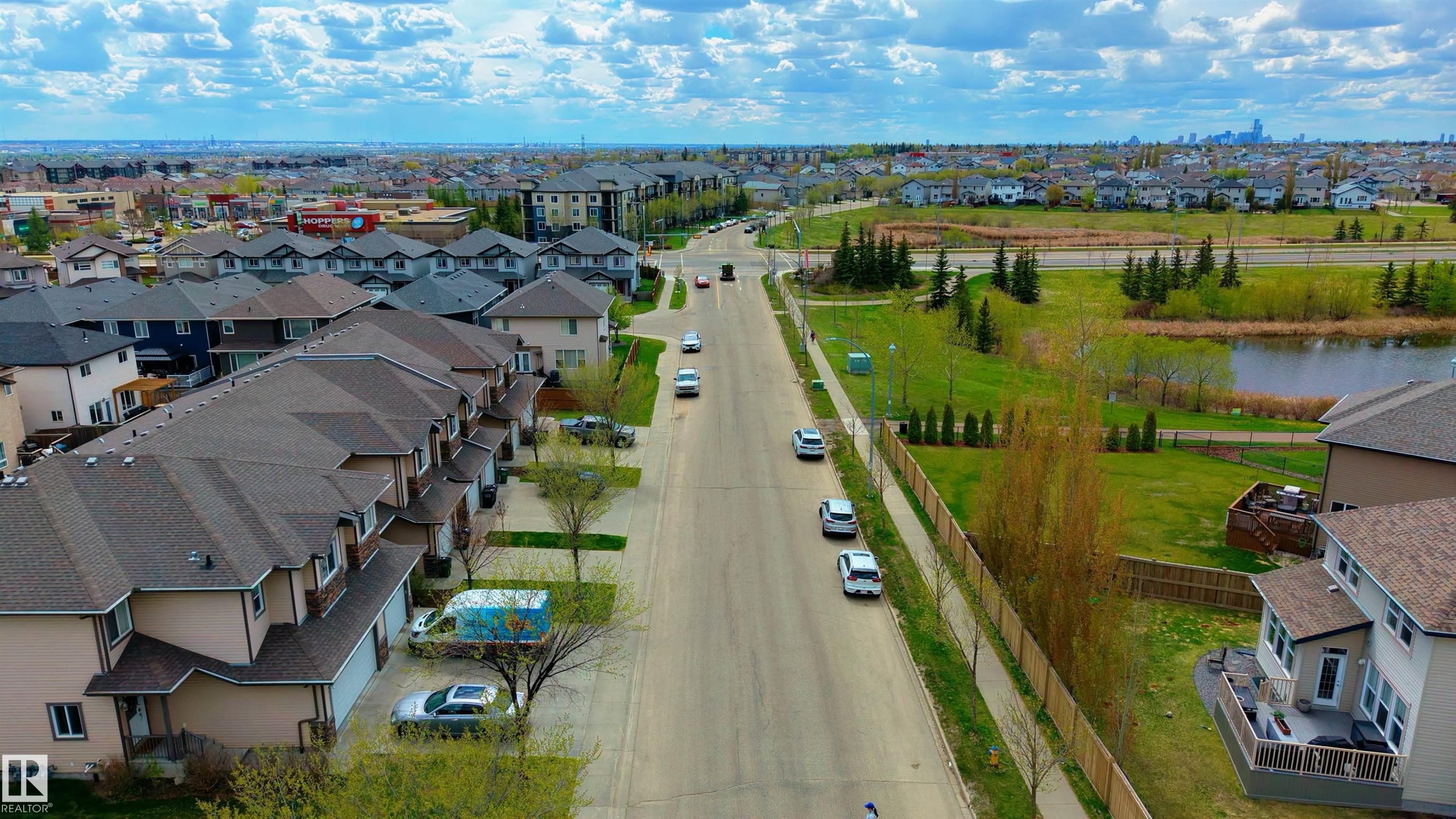 Photo 43 at 16805 55 Street NW, McConachie Area, Edmonton