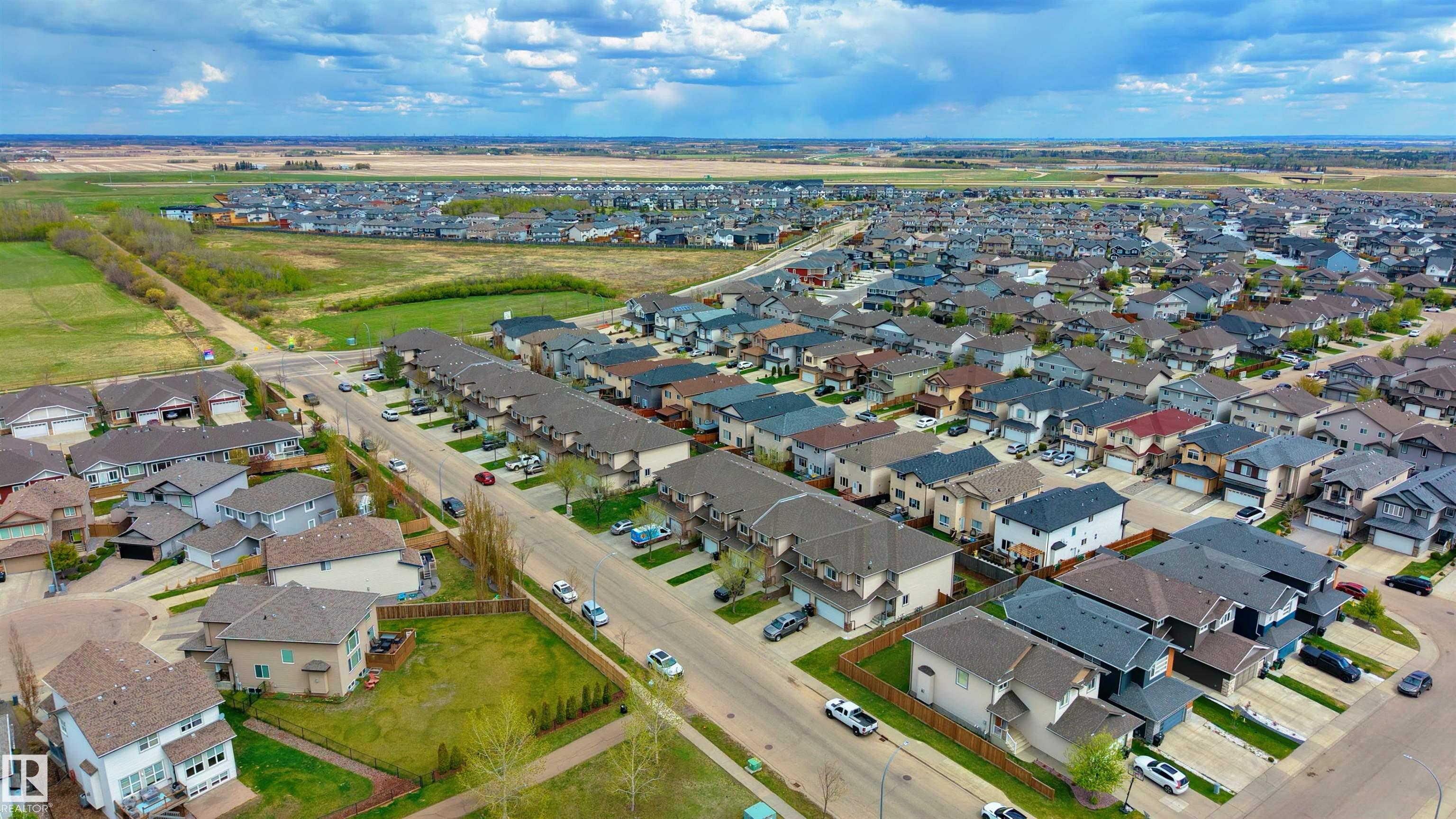 Photo 46 at 16805 55 Street NW, McConachie Area, Edmonton