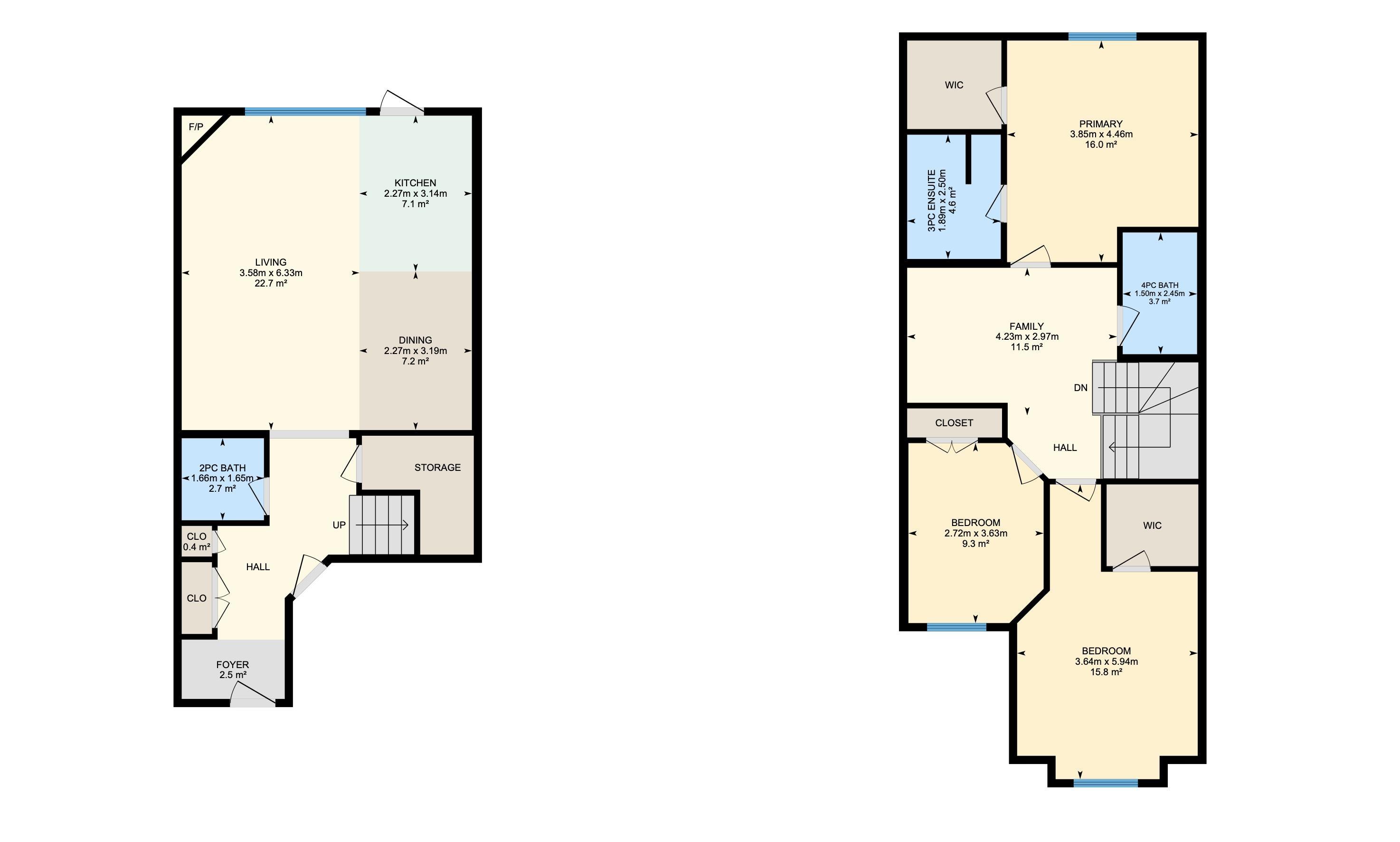 Photo 47 at 16805 55 Street NW, McConachie Area, Edmonton