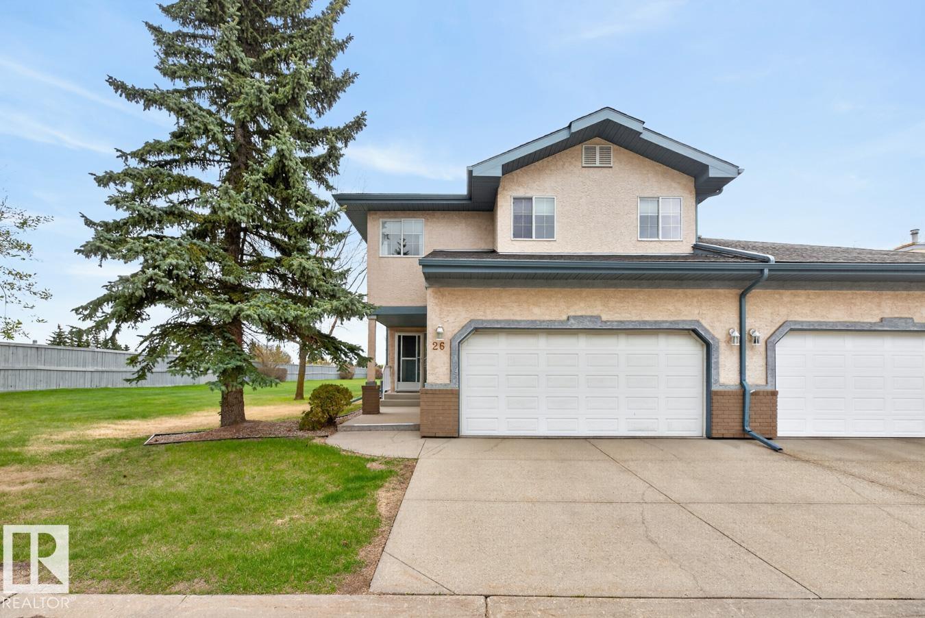 26 Estates crest, Estates of Sherwood, Sherwood Park